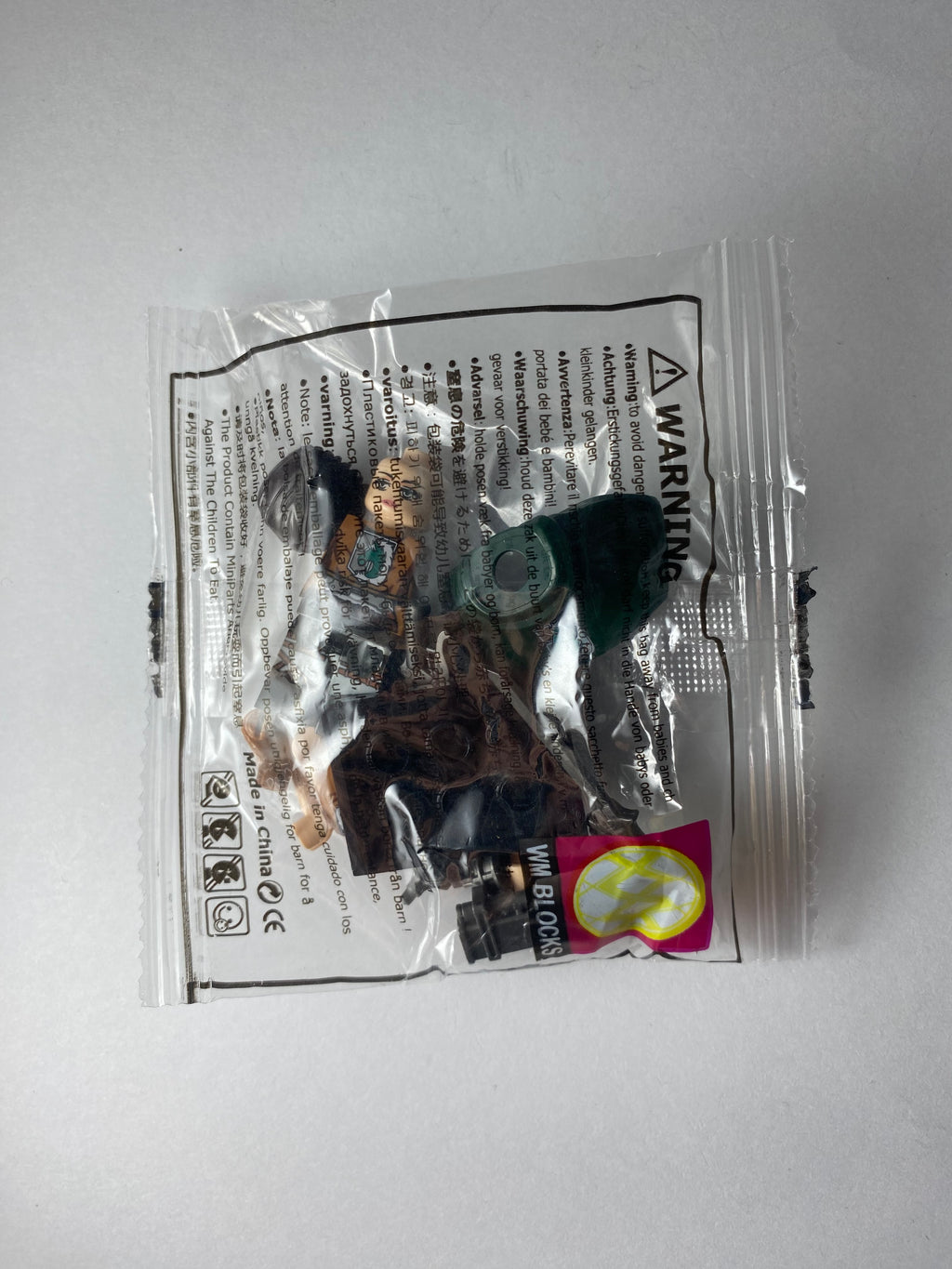 Military Police Regiment Woman