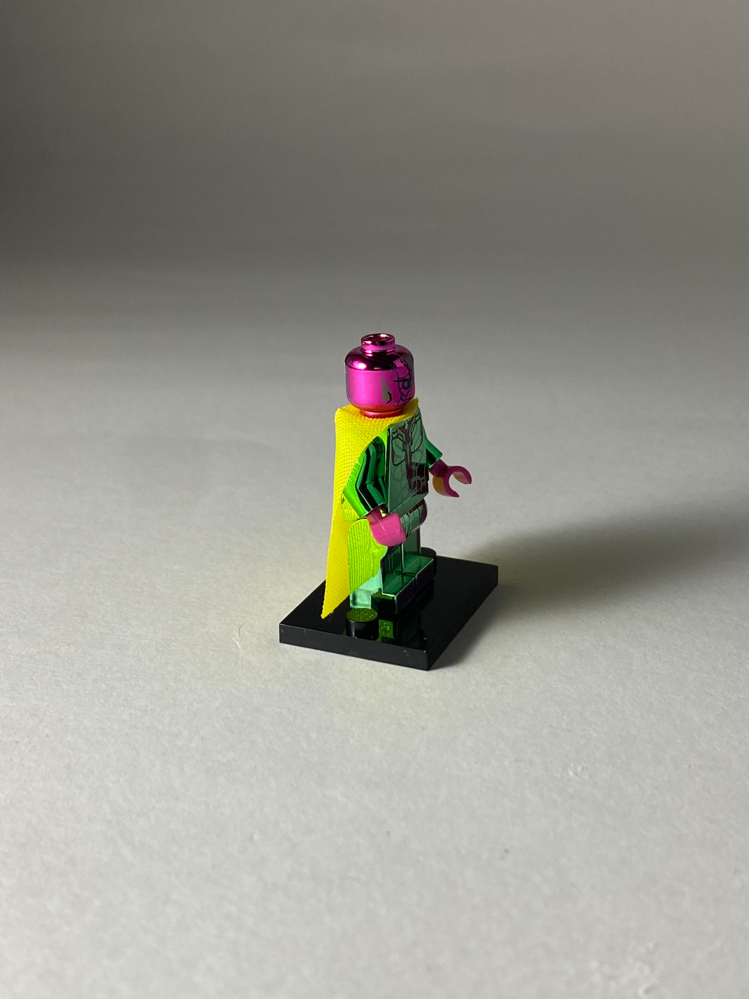 Vision Metallic