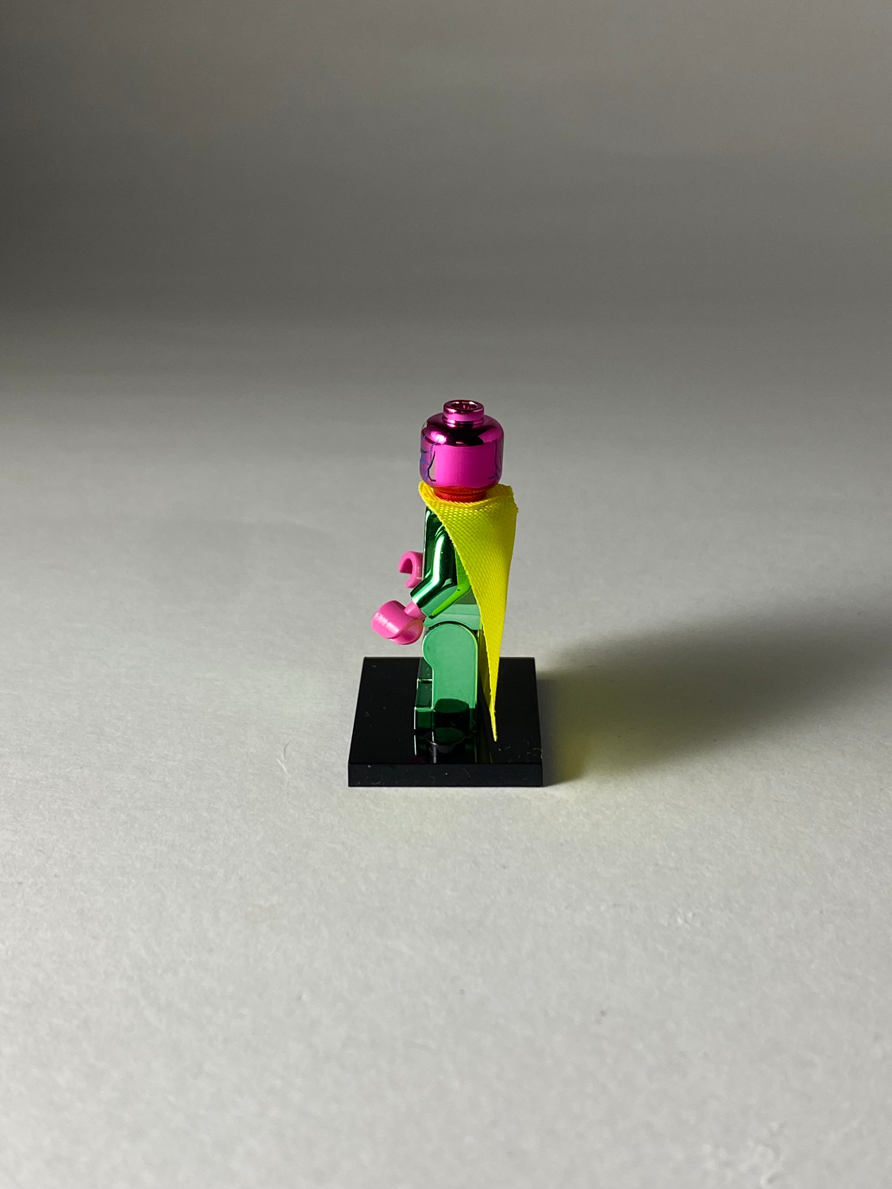 Vision Metallic