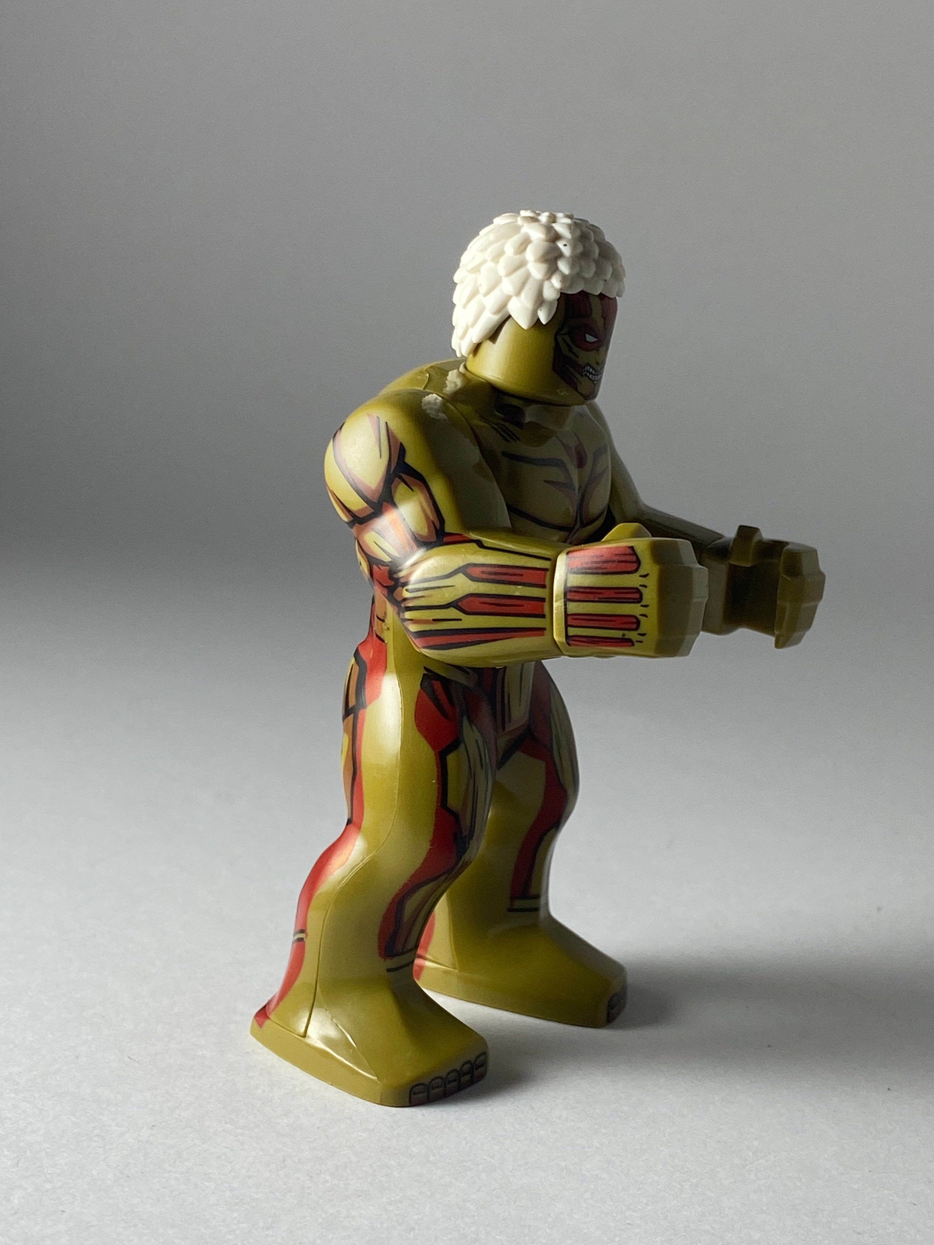 Armored Titan Reiner