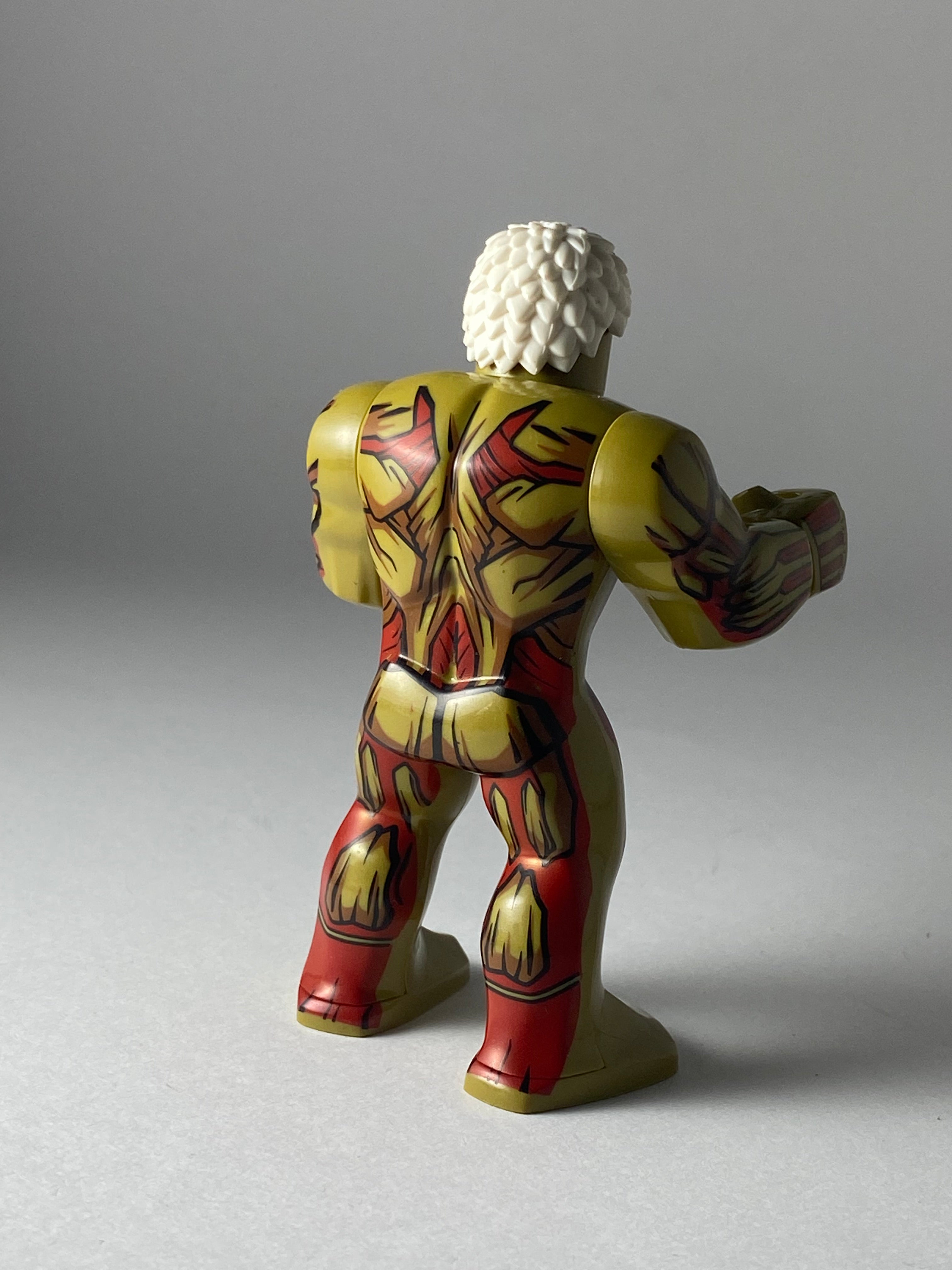 Armored Titan Reiner