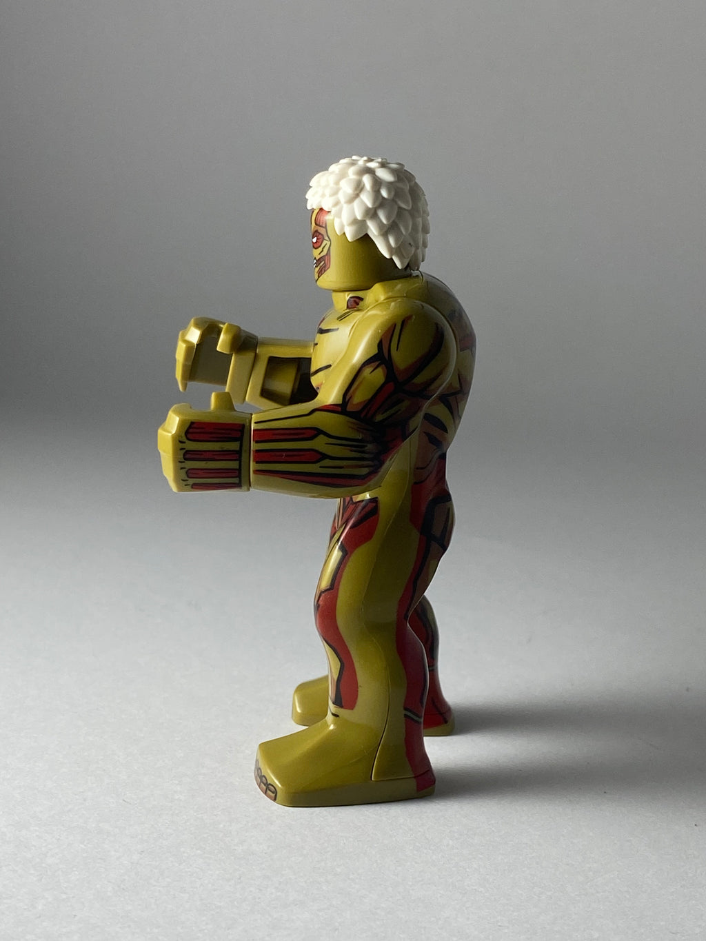 Armored Titan Reiner