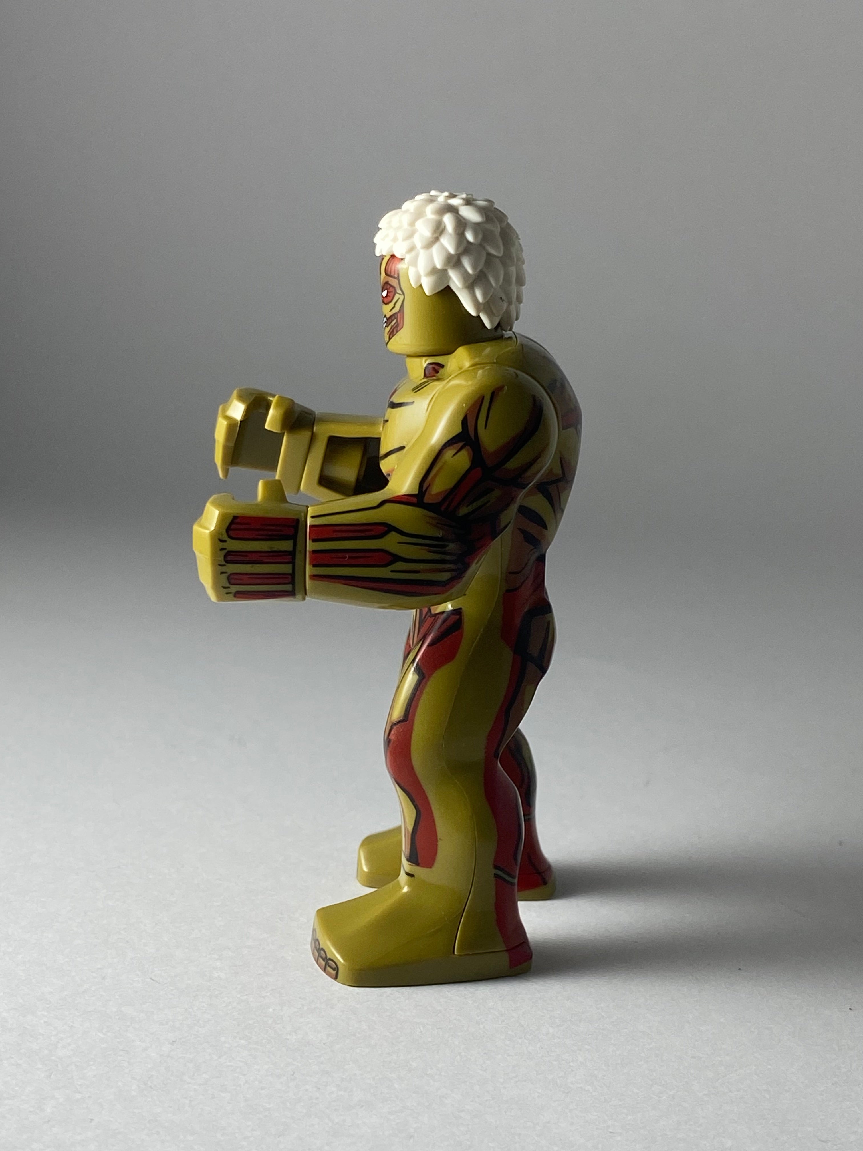 Armored Titan Reiner