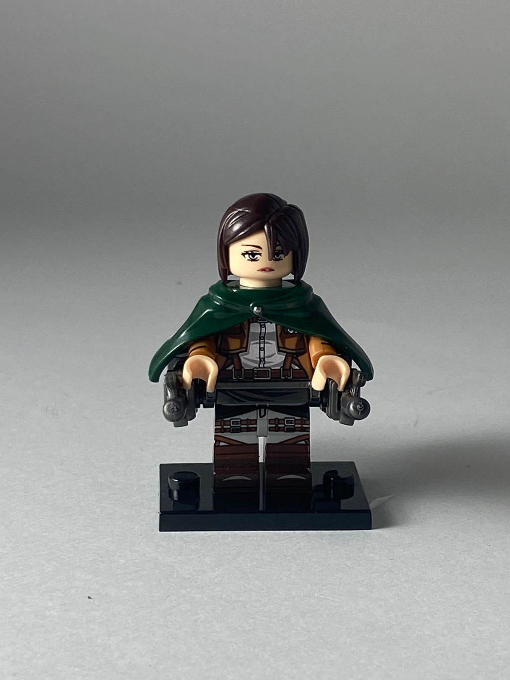 Military Police Regiment Woman