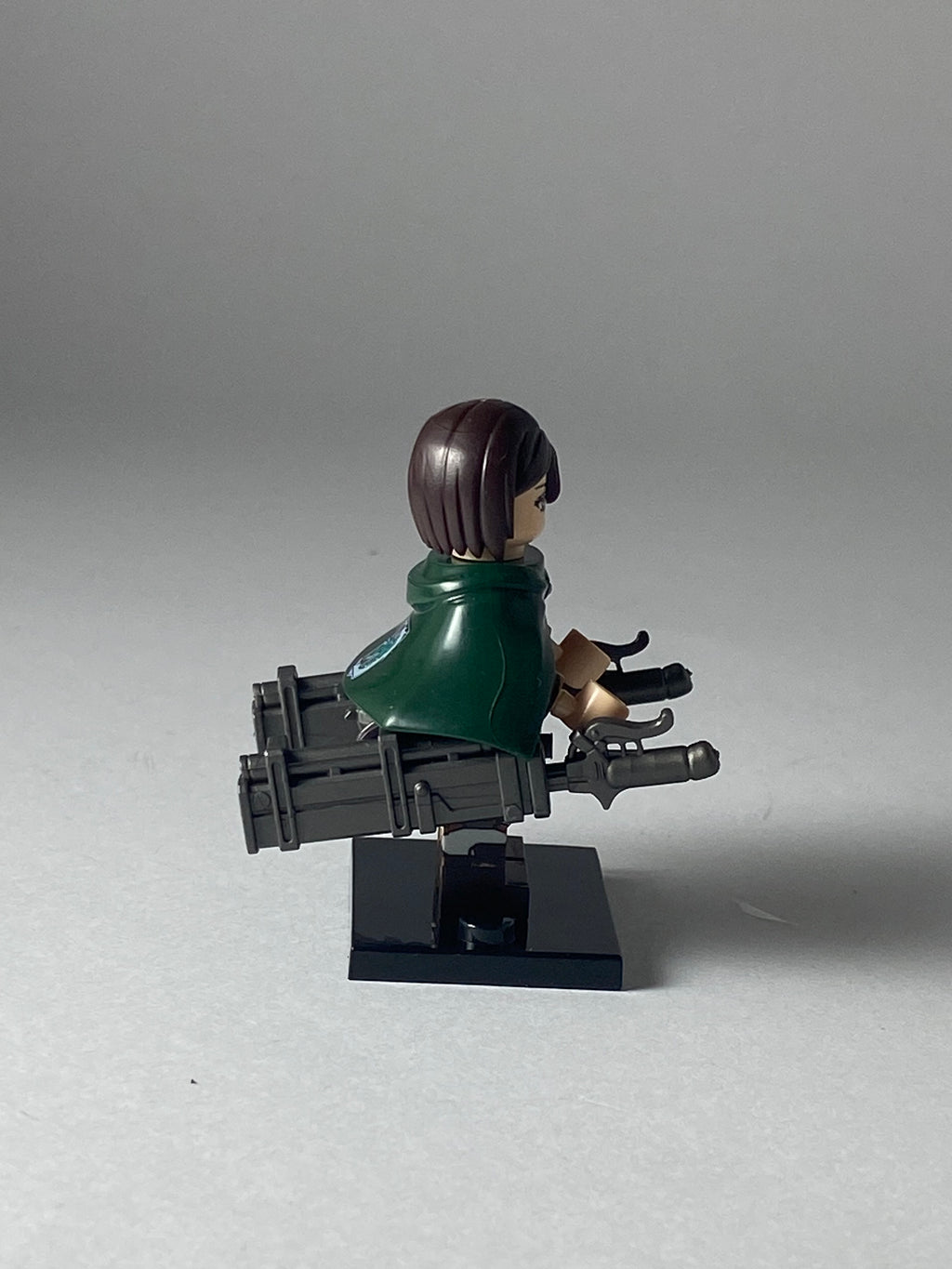 Military Police Regiment Woman