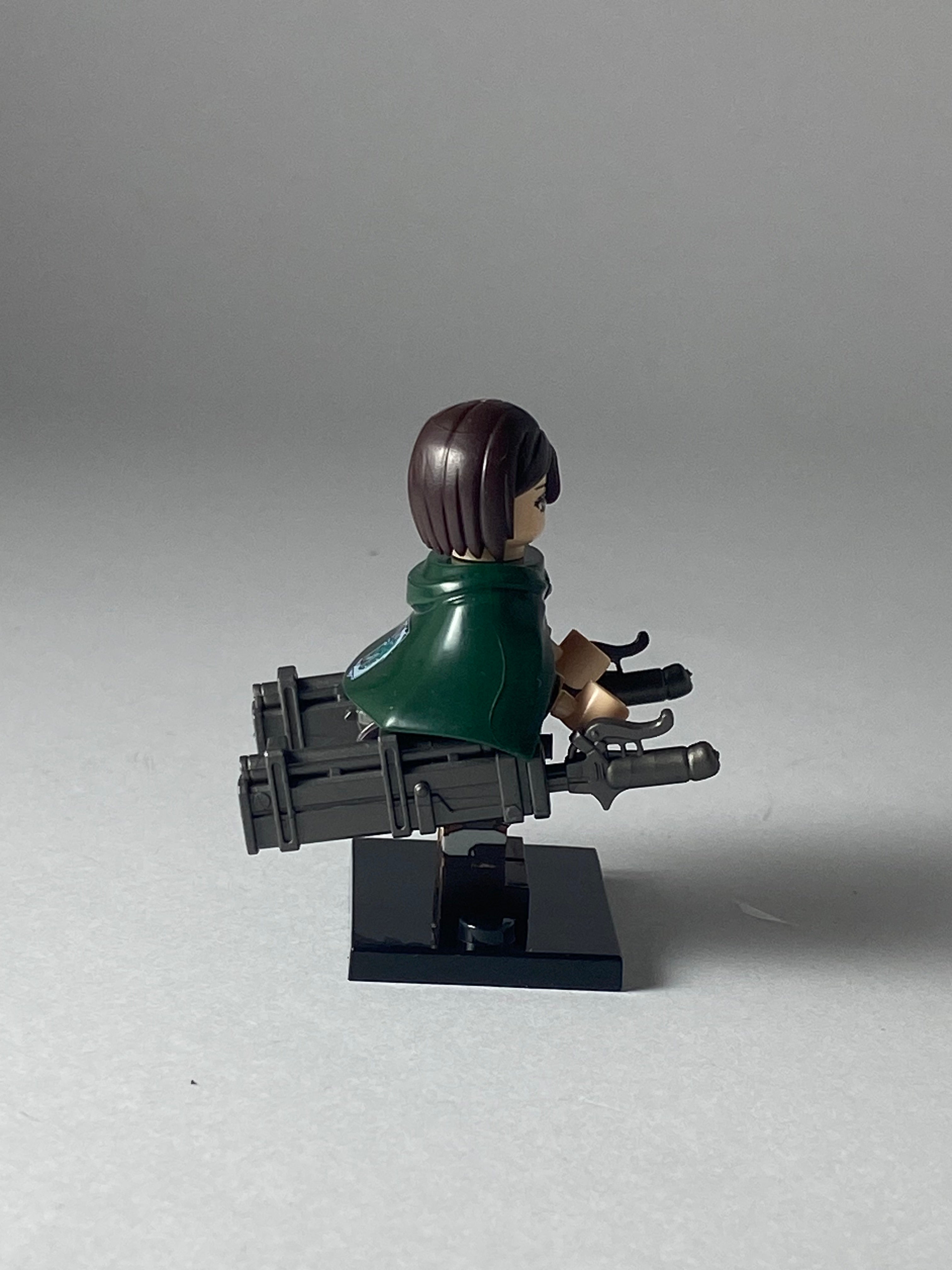 Military Police Regiment Woman