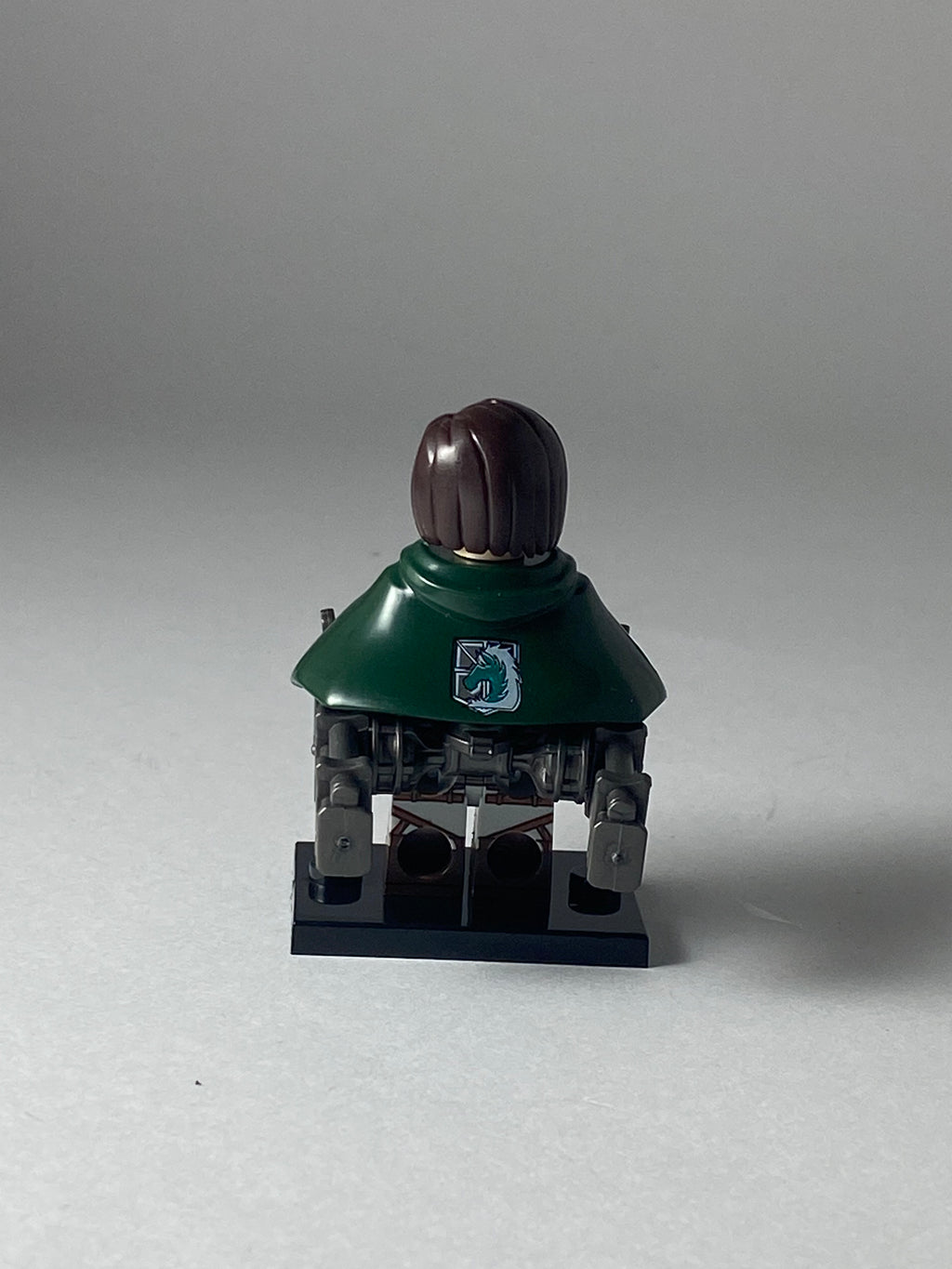 Military Police Regiment Woman