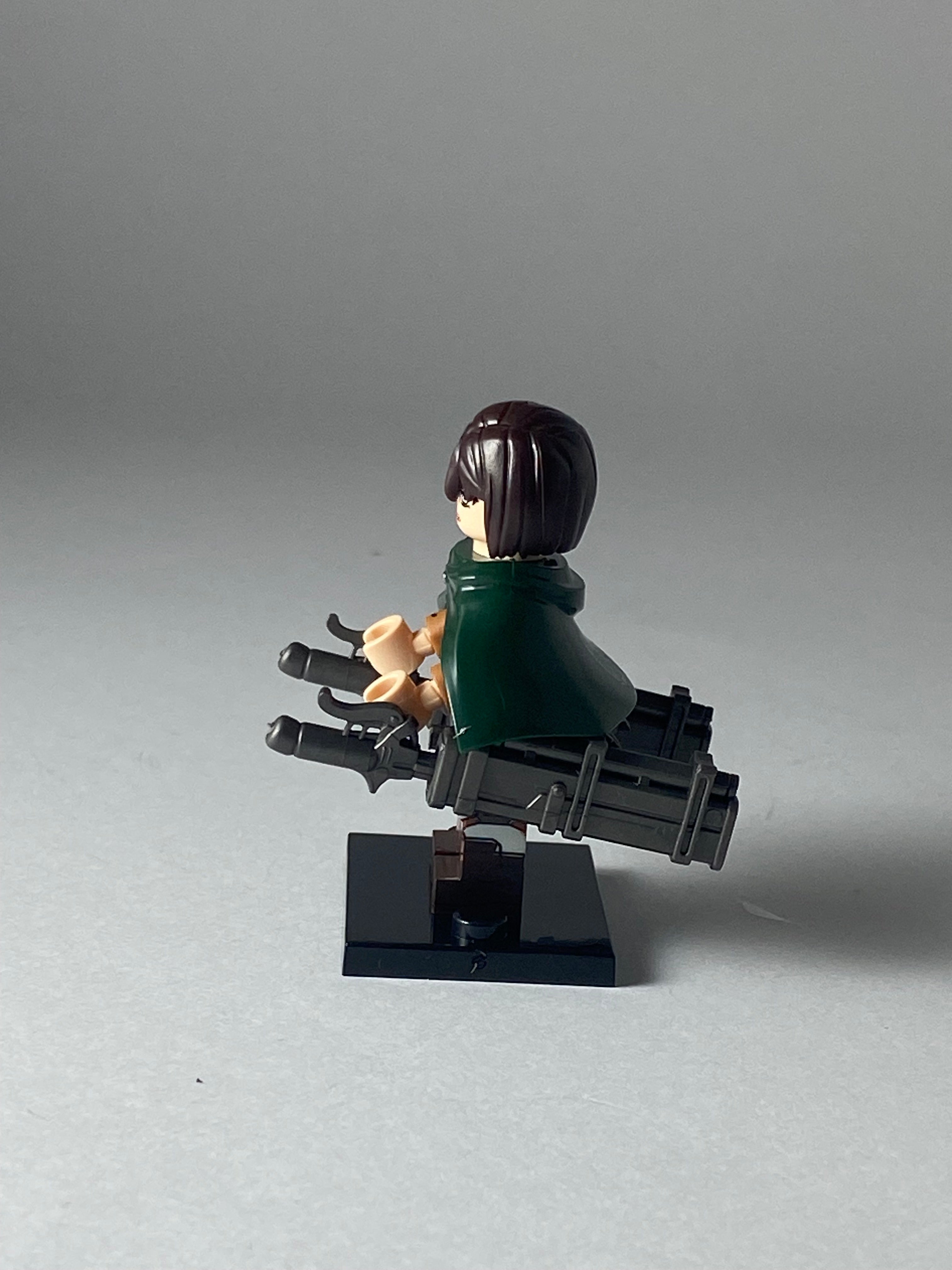 Military Police Regiment Woman