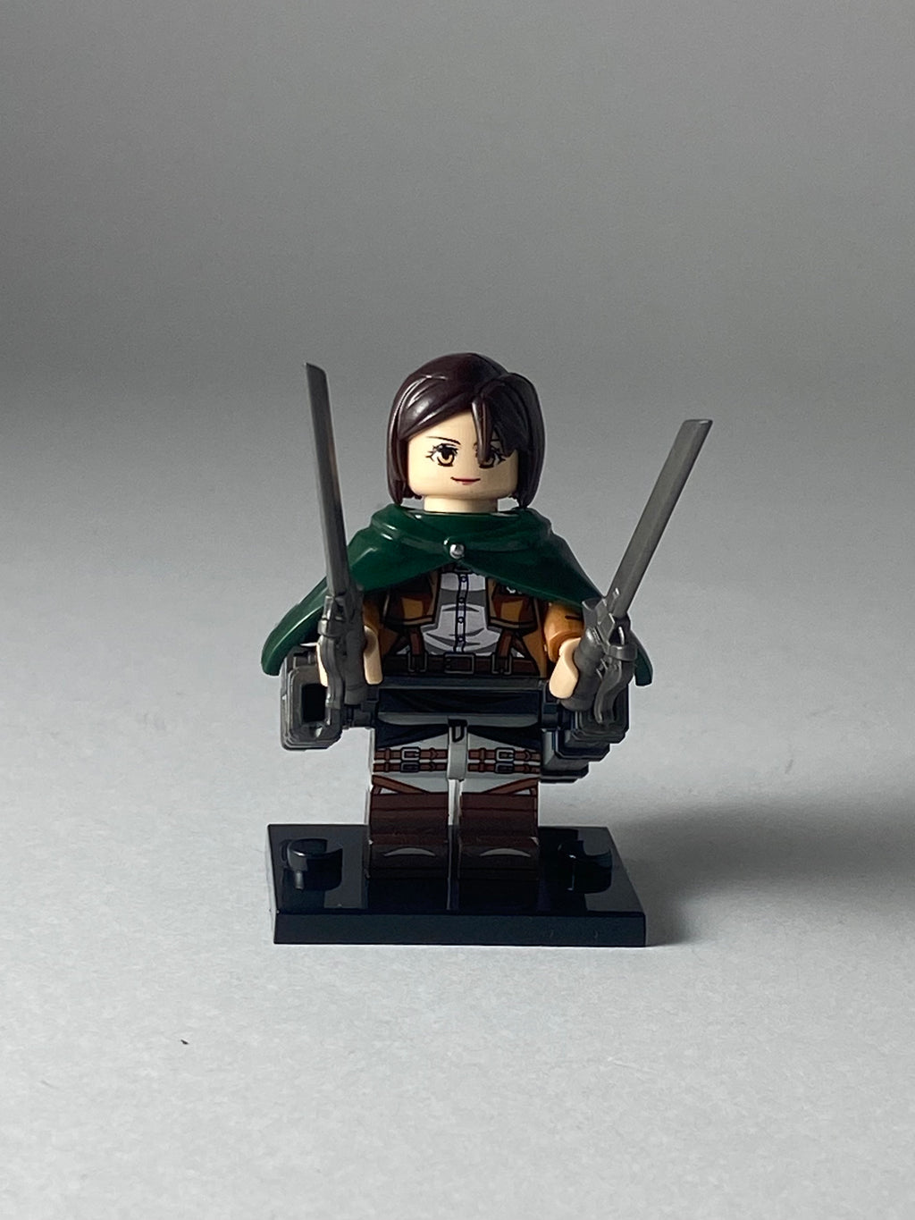 Military Police Regiment Woman