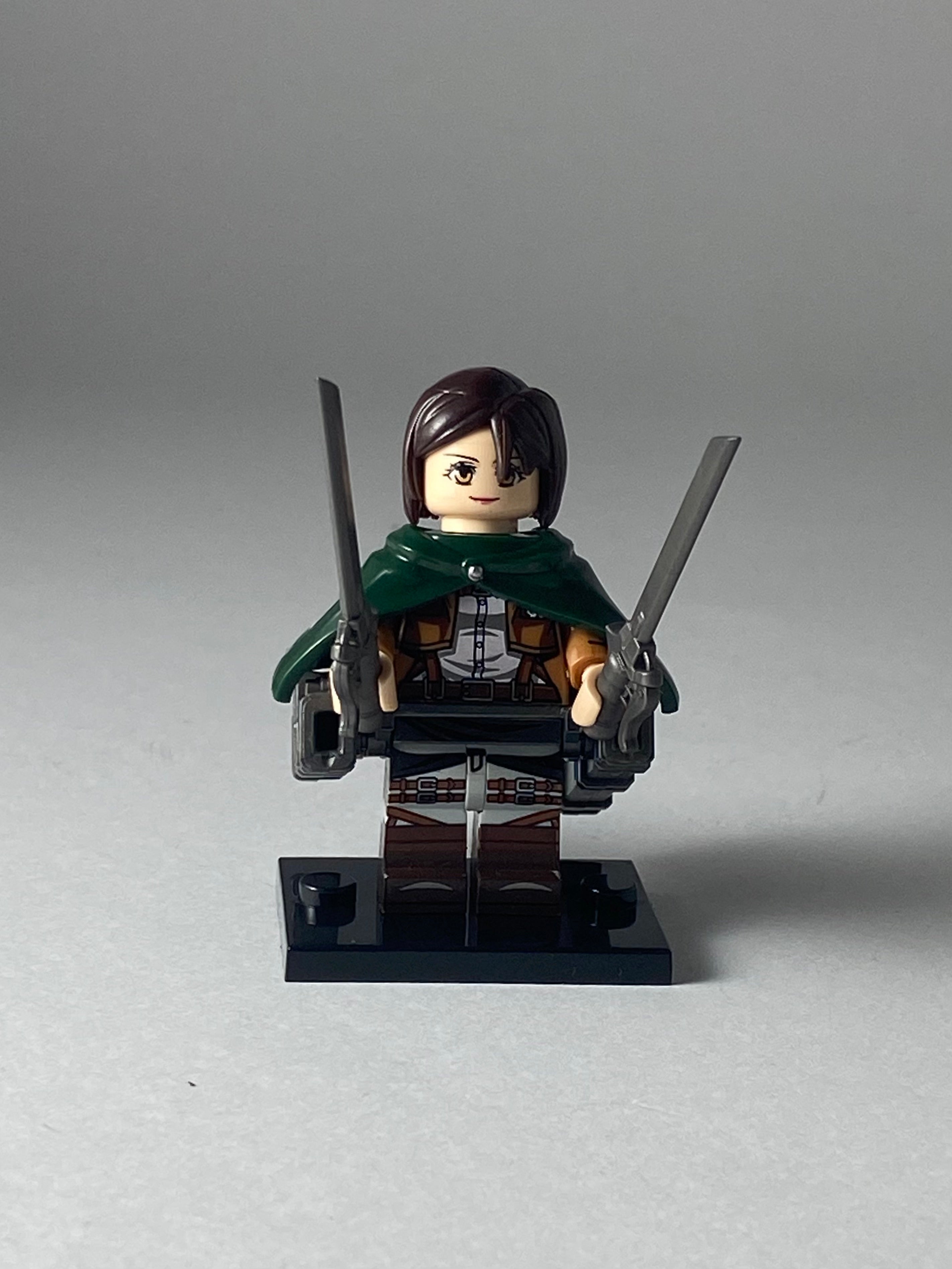 Military Police Regiment Woman