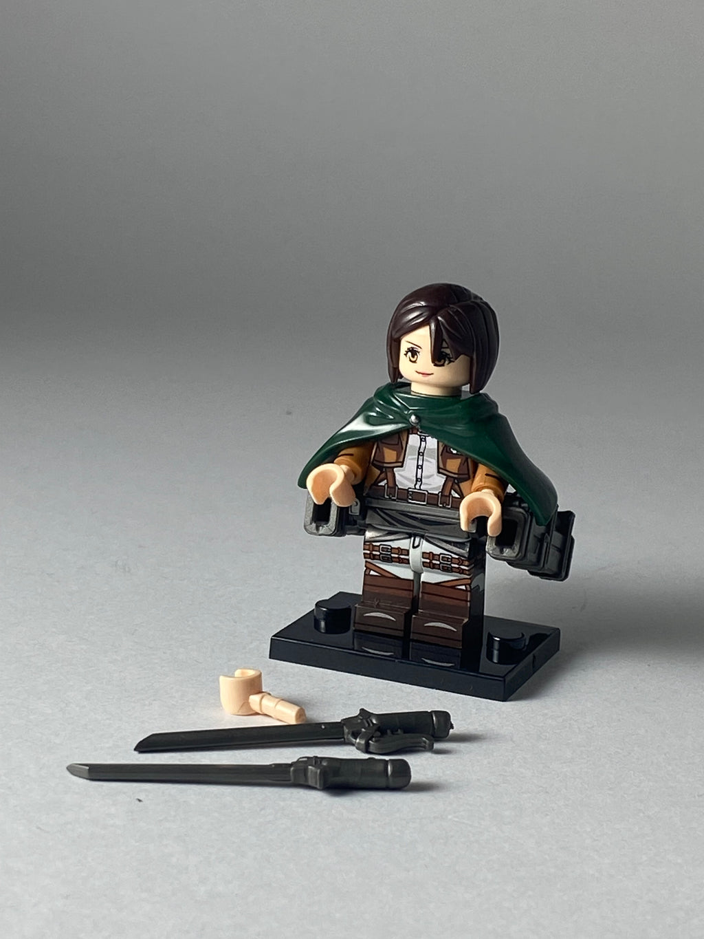 Military Police Regiment Woman