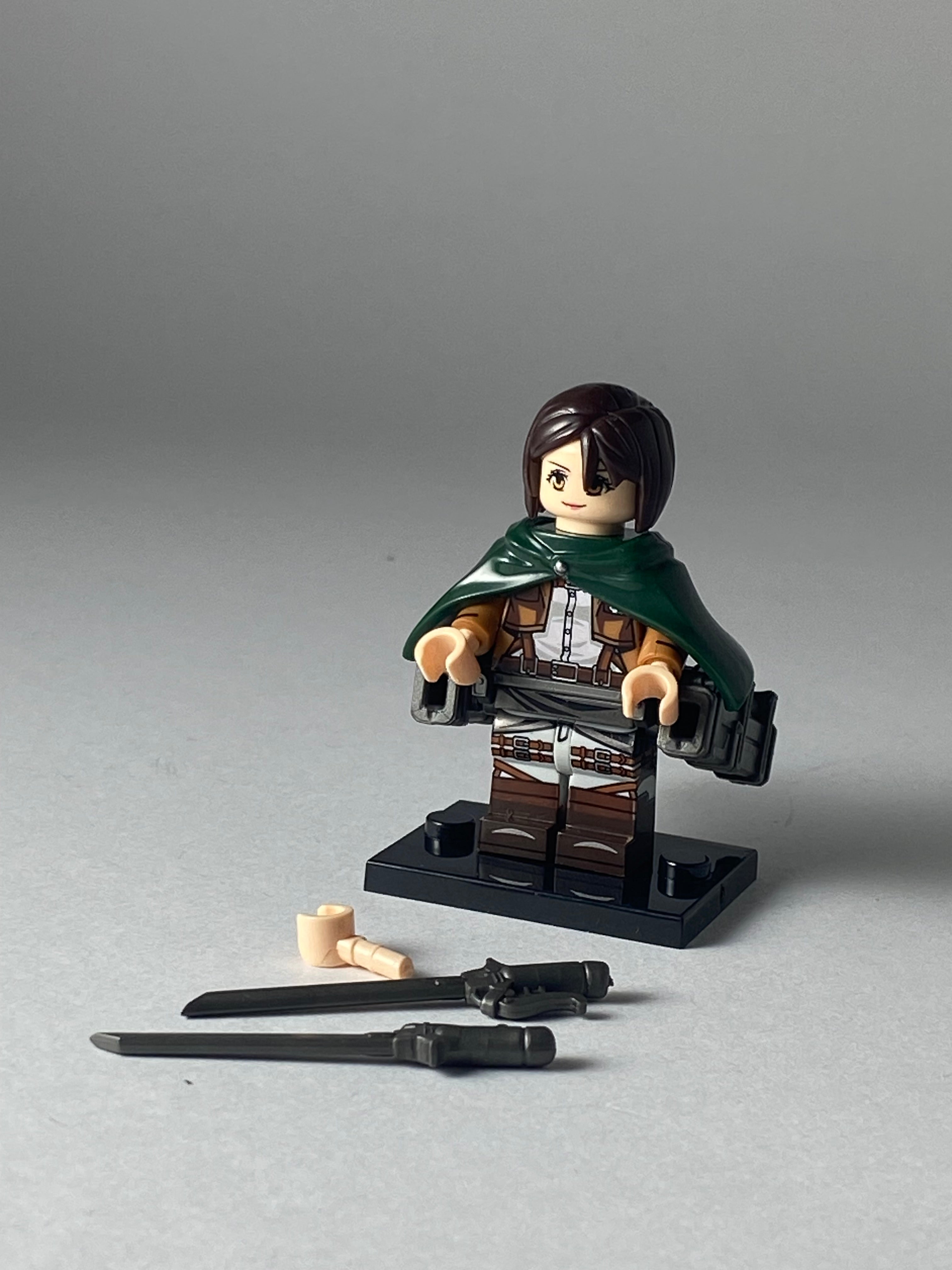 Military Police Regiment Woman