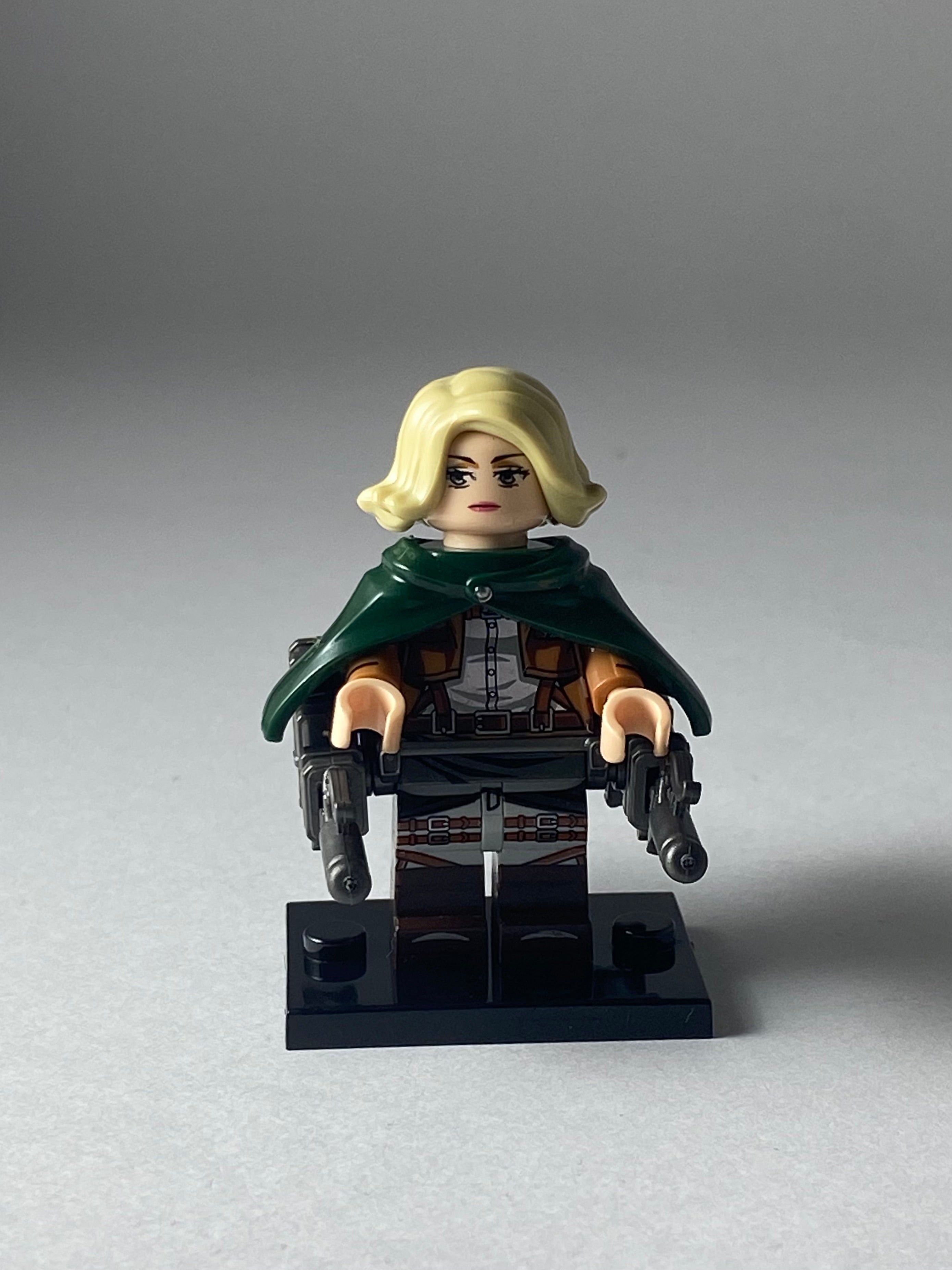 Training corps woman