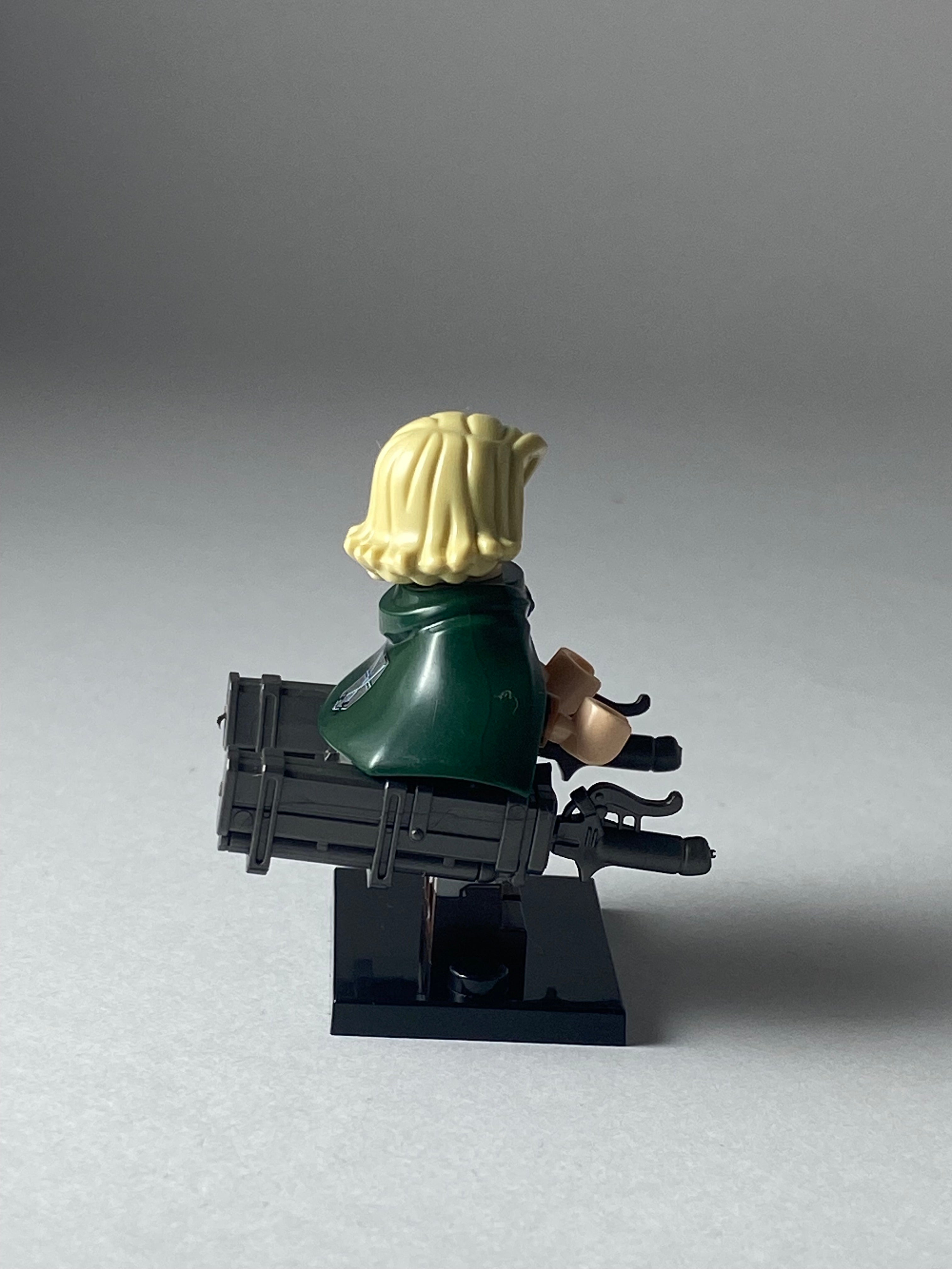 Training corps woman