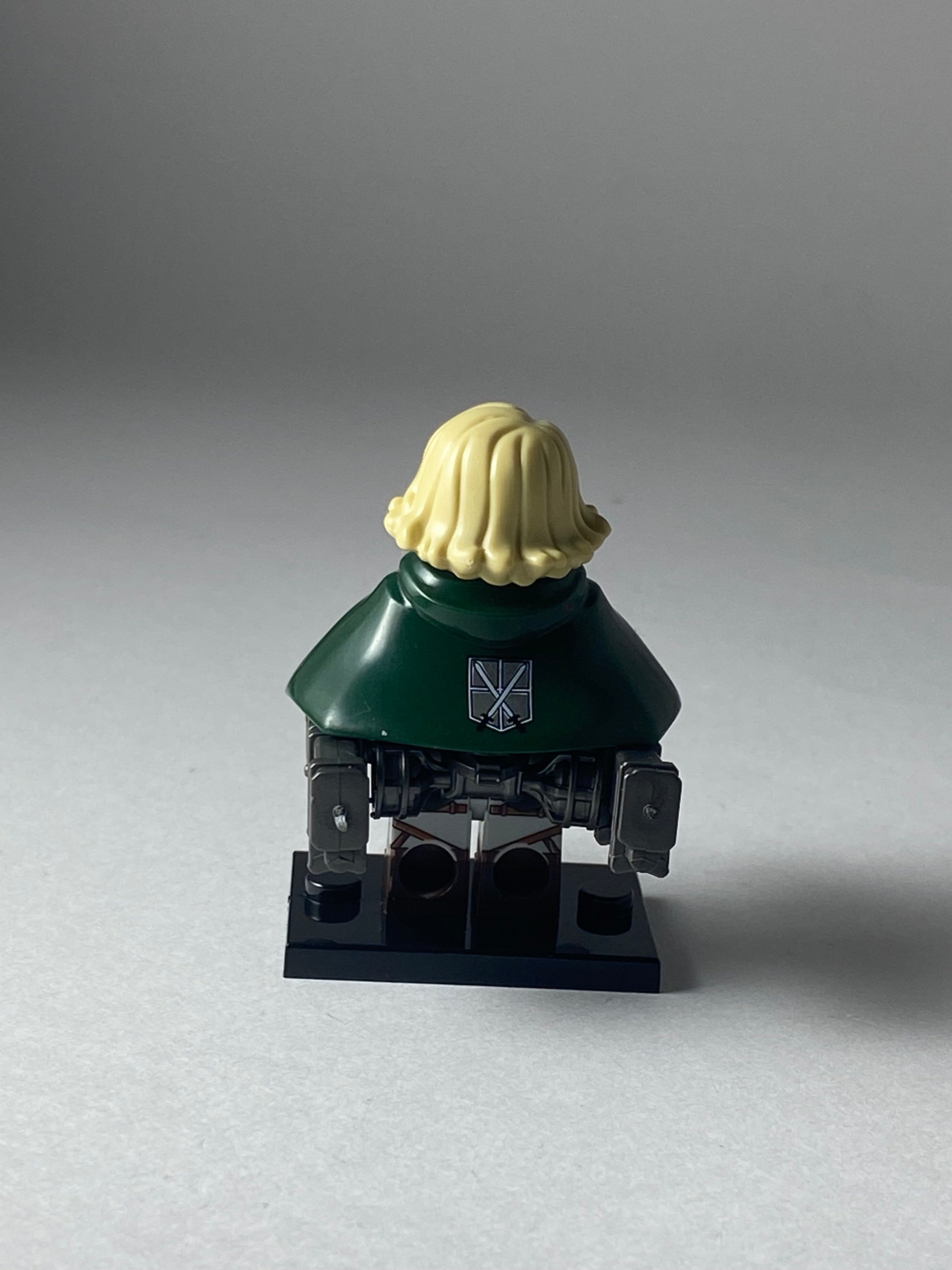 Training corps woman