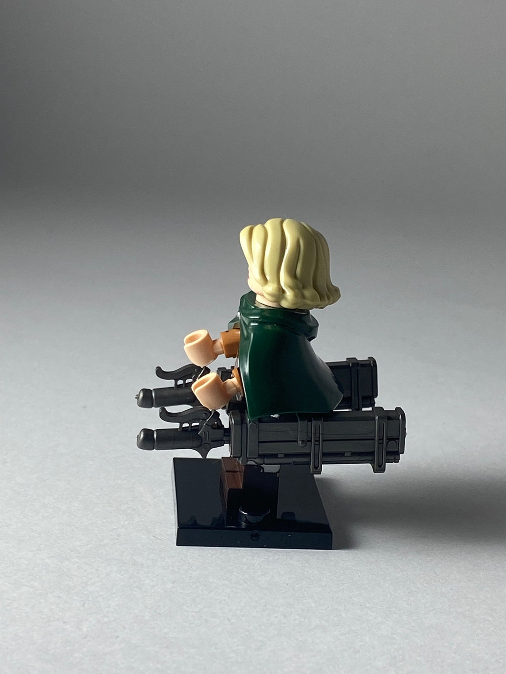 Training corps woman