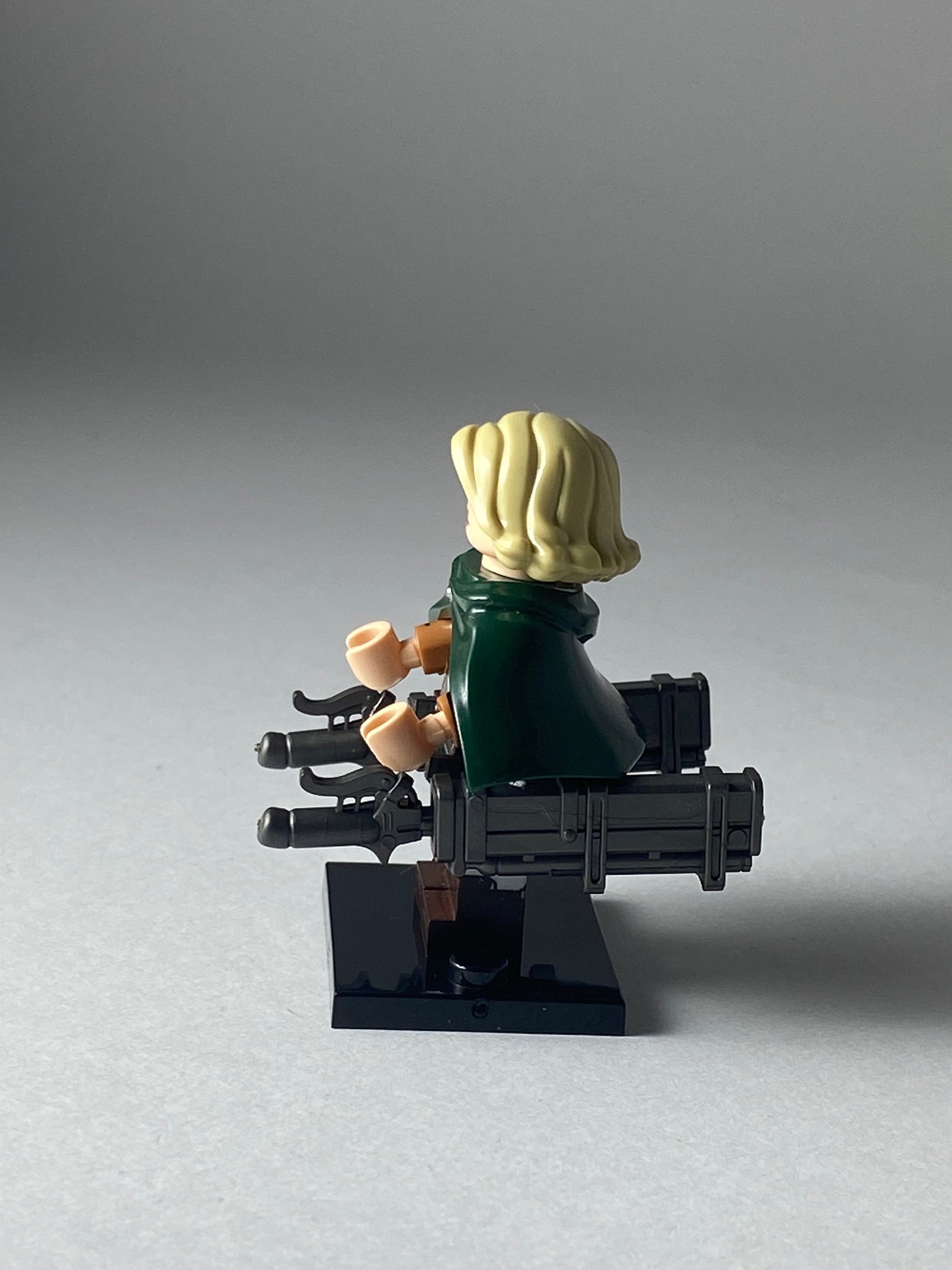 Training corps woman