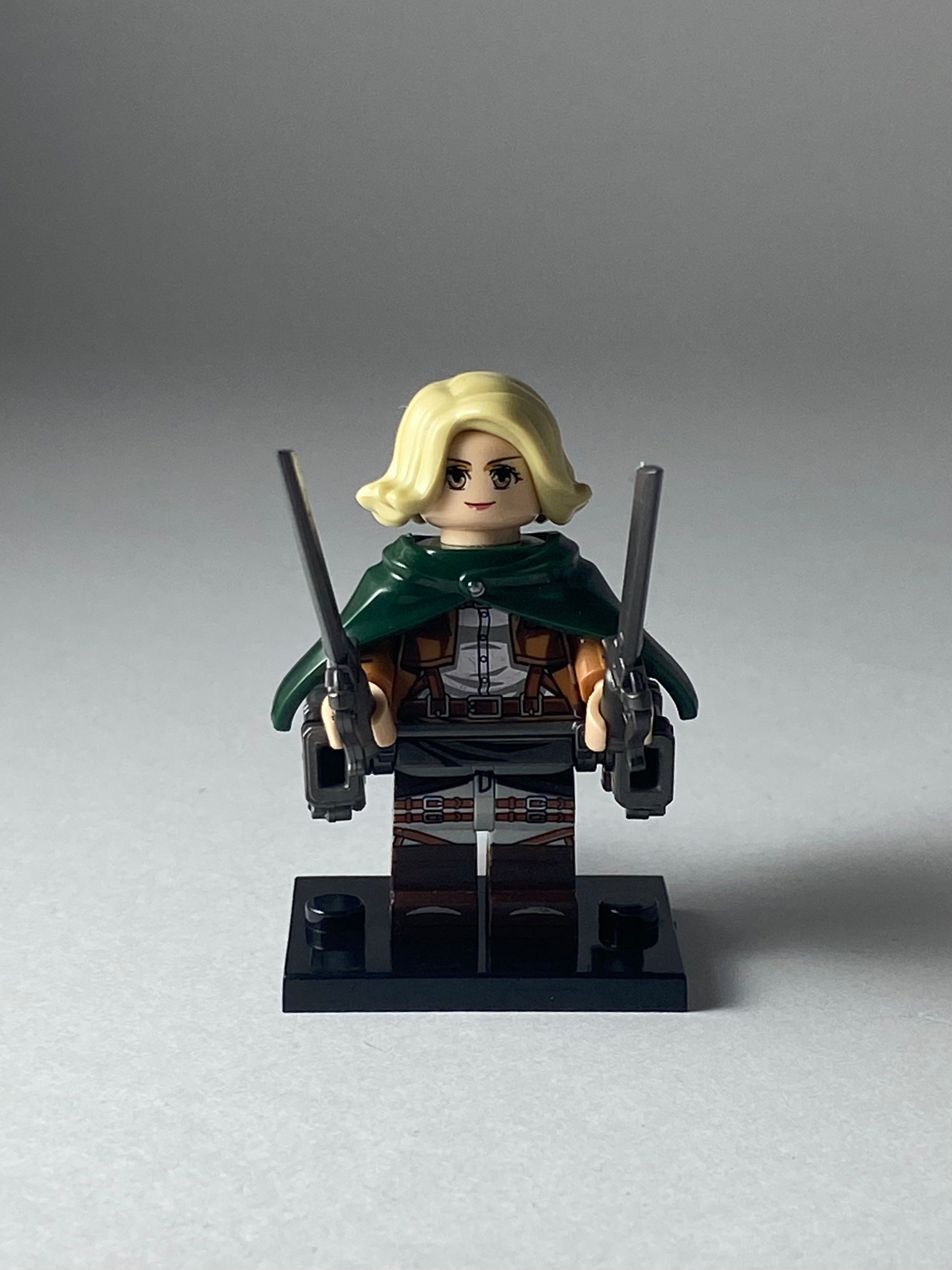 Training corps woman