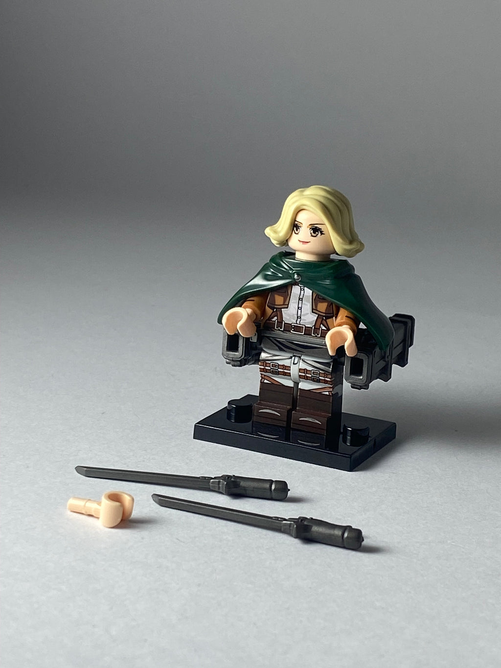 Training corps woman