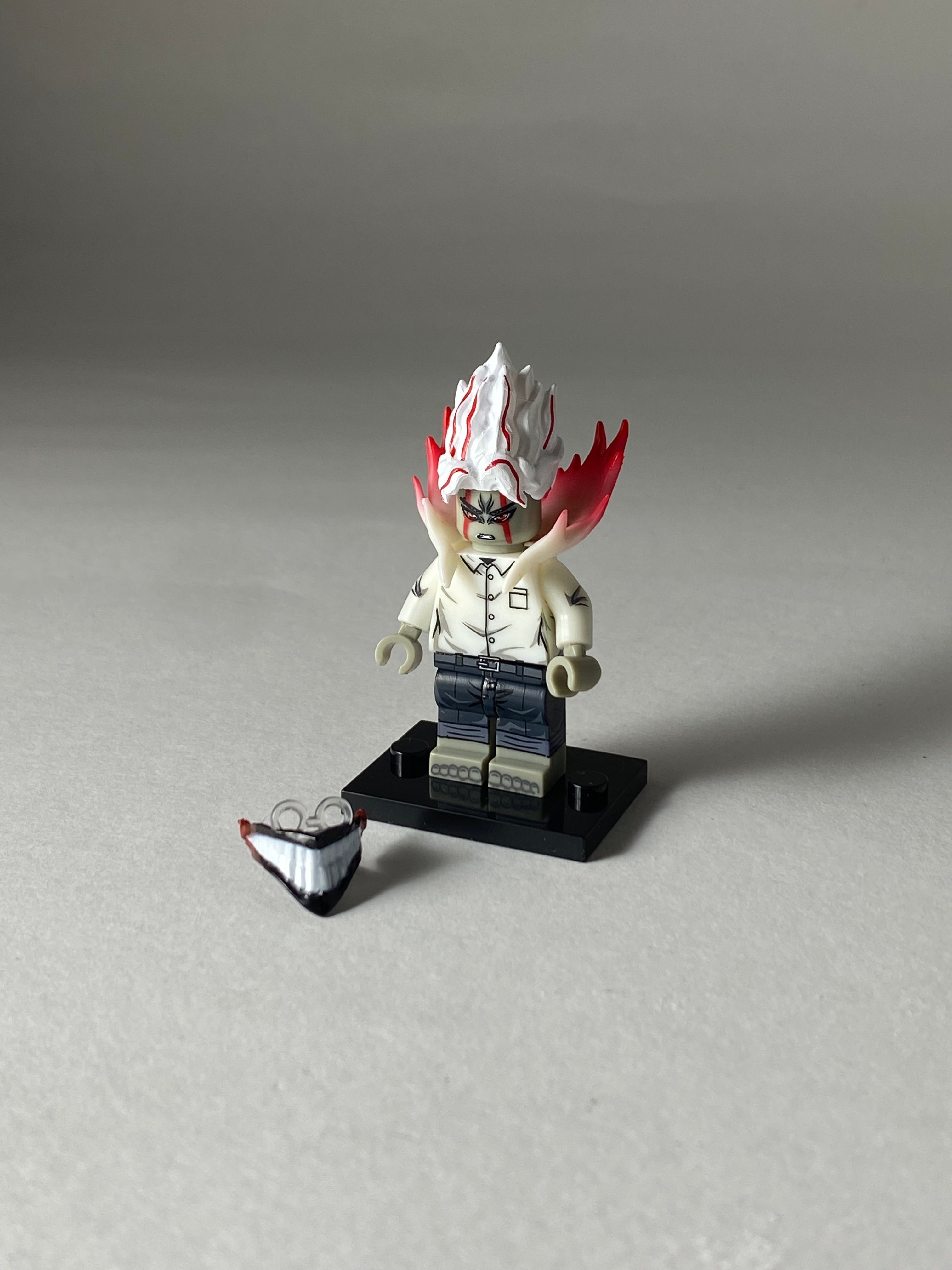 Okarun Takakura Ken 2