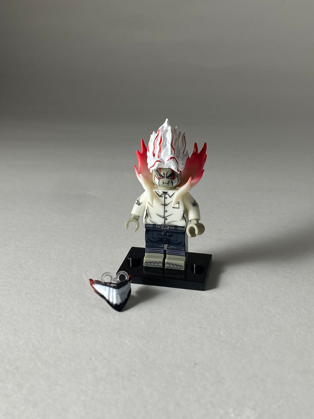 Okarun Takakura Ken 2