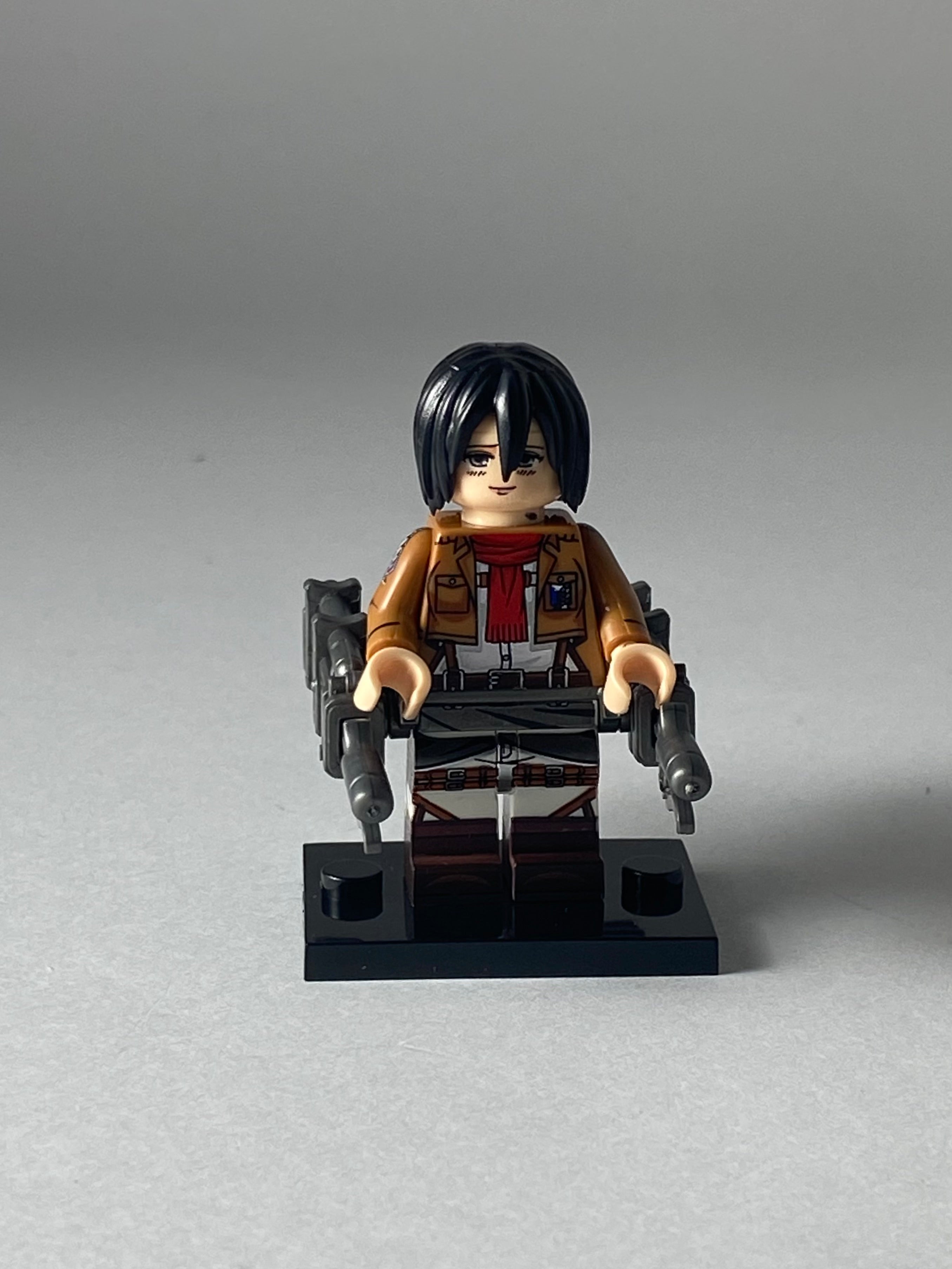 Mikasa Ackerman