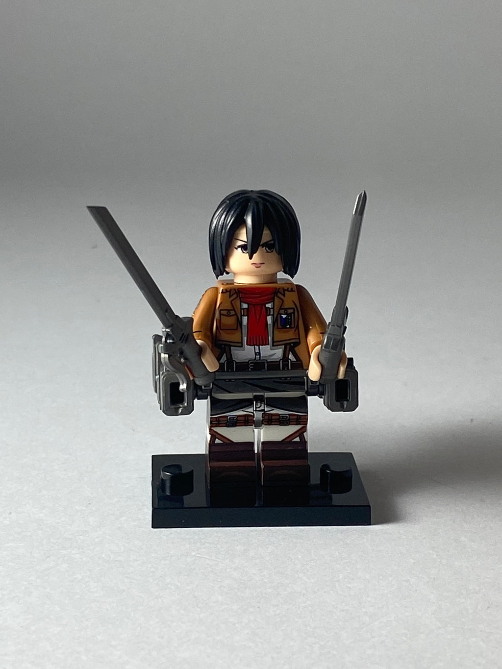 Mikasa Ackerman