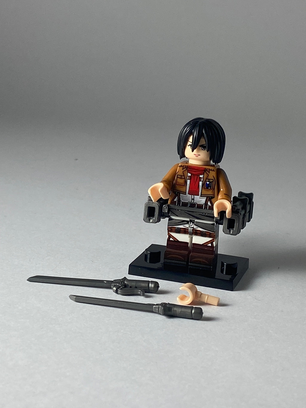 Mikasa Ackerman