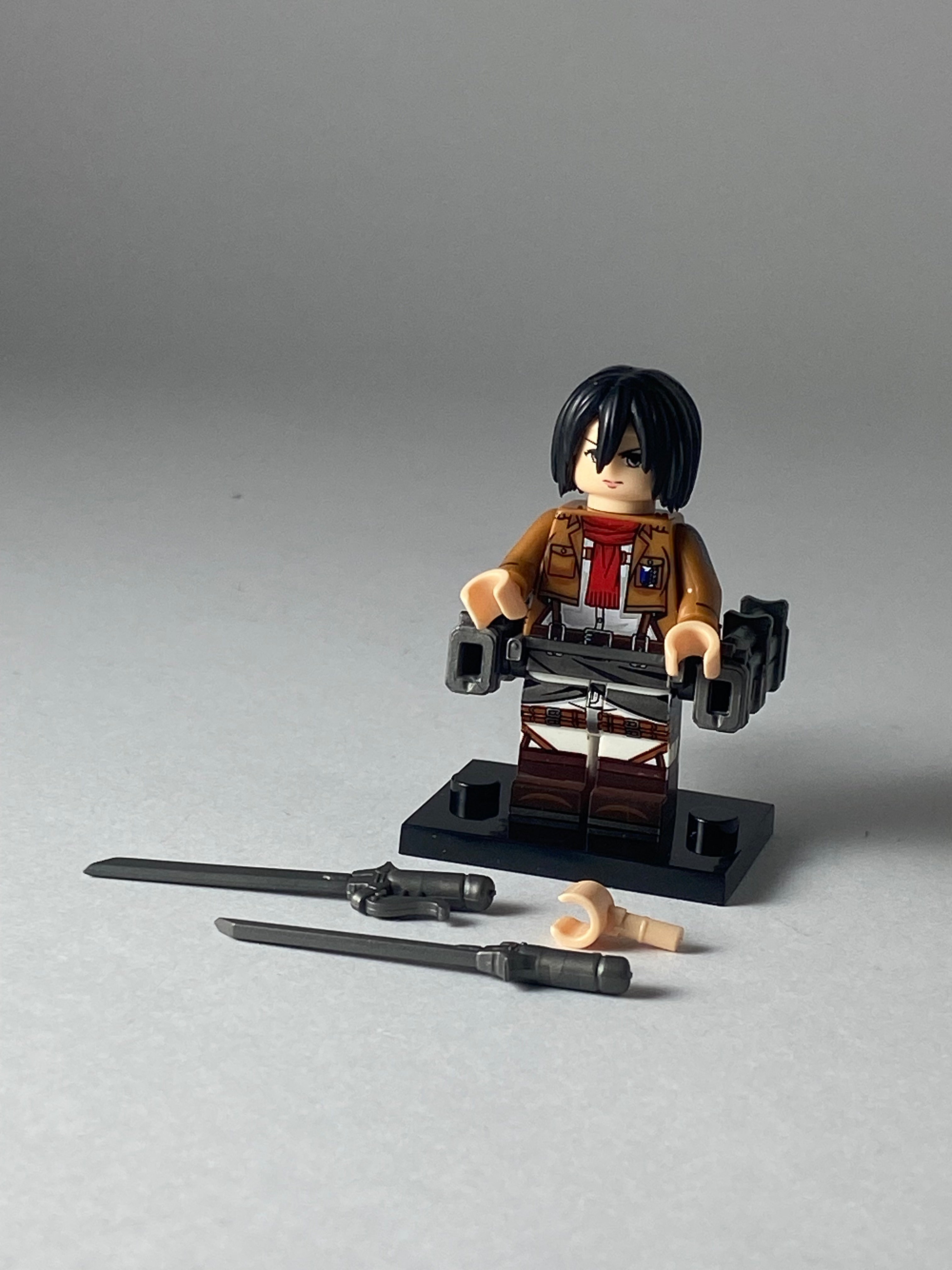 Mikasa Ackerman