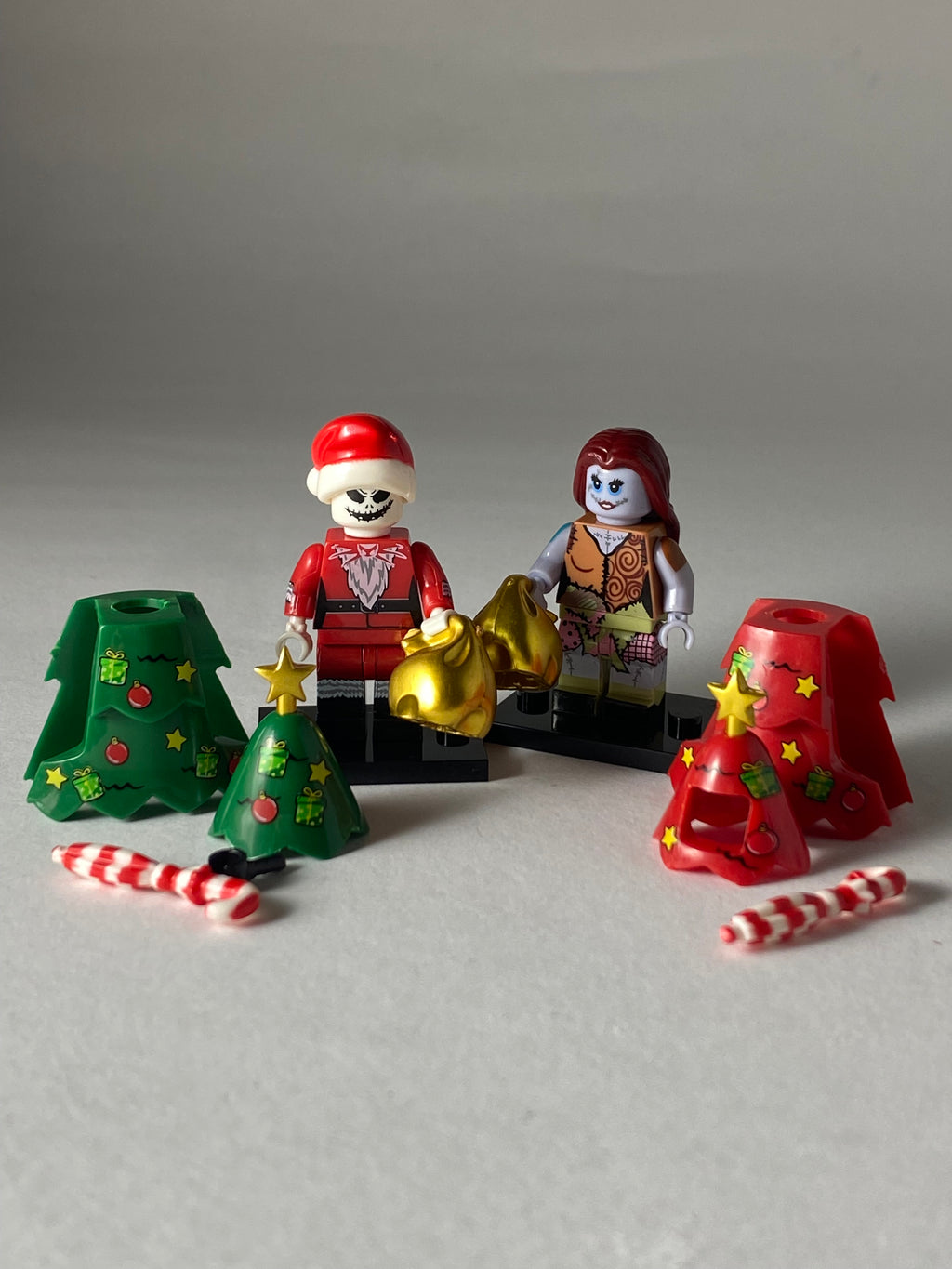 Jack Skellington and Sally 2