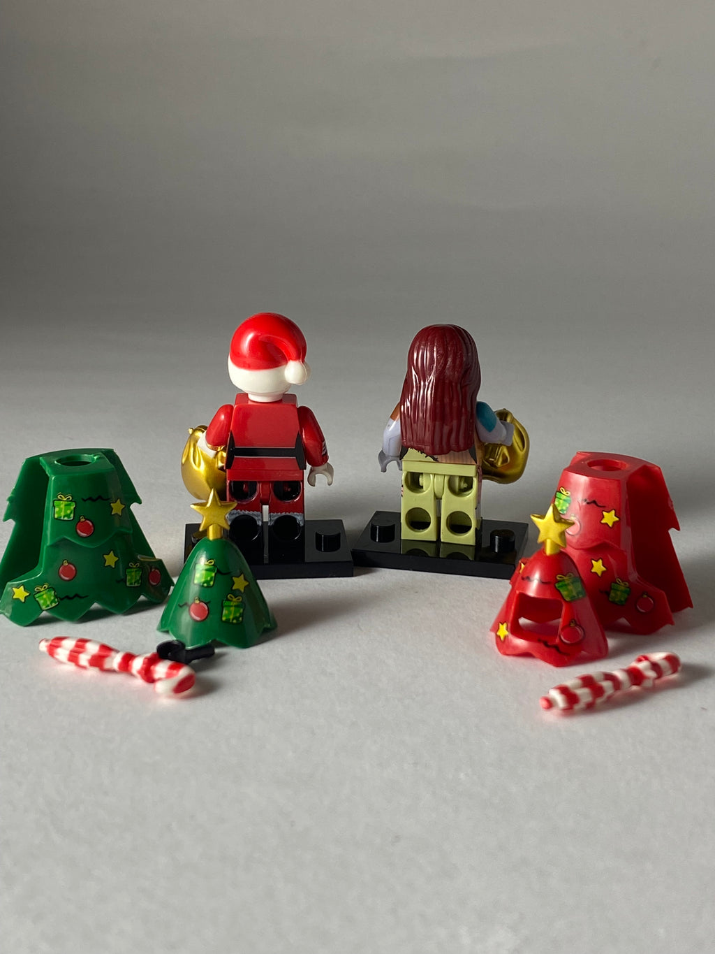 Jack Skellington and Sally 2