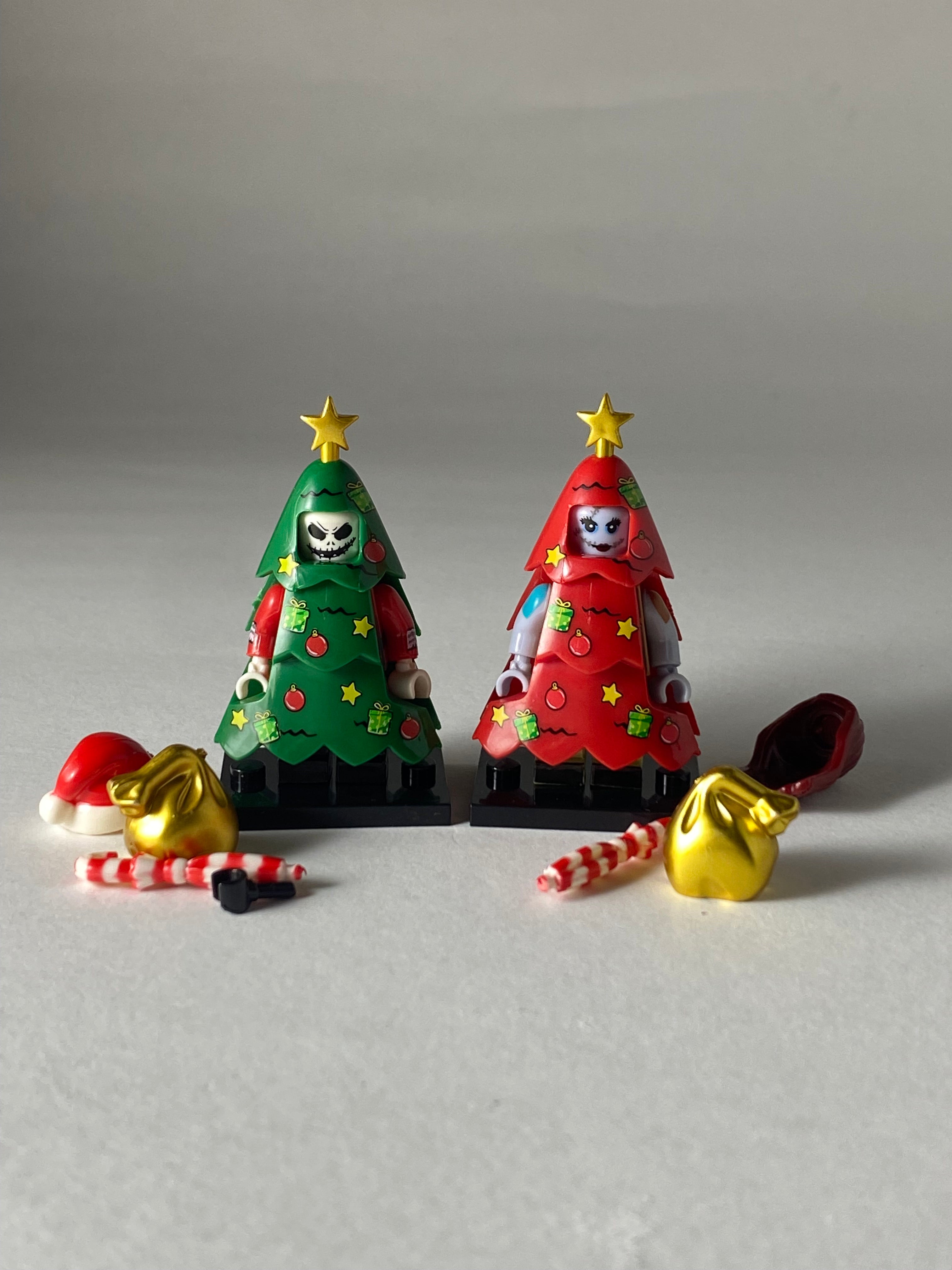 Jack Skellington and Sally 2