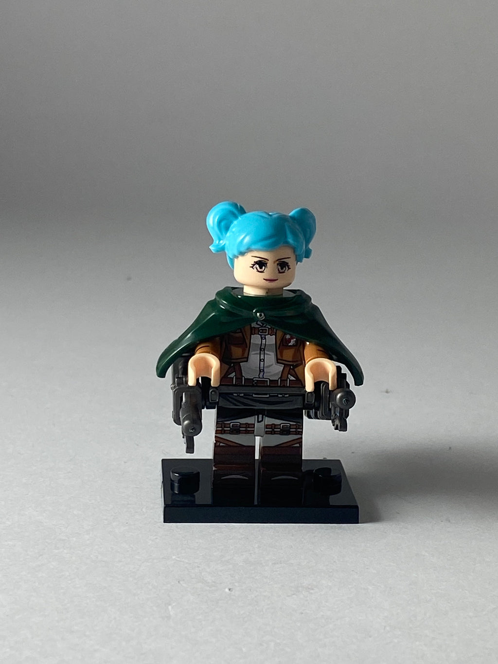 Stationed Corps Woman