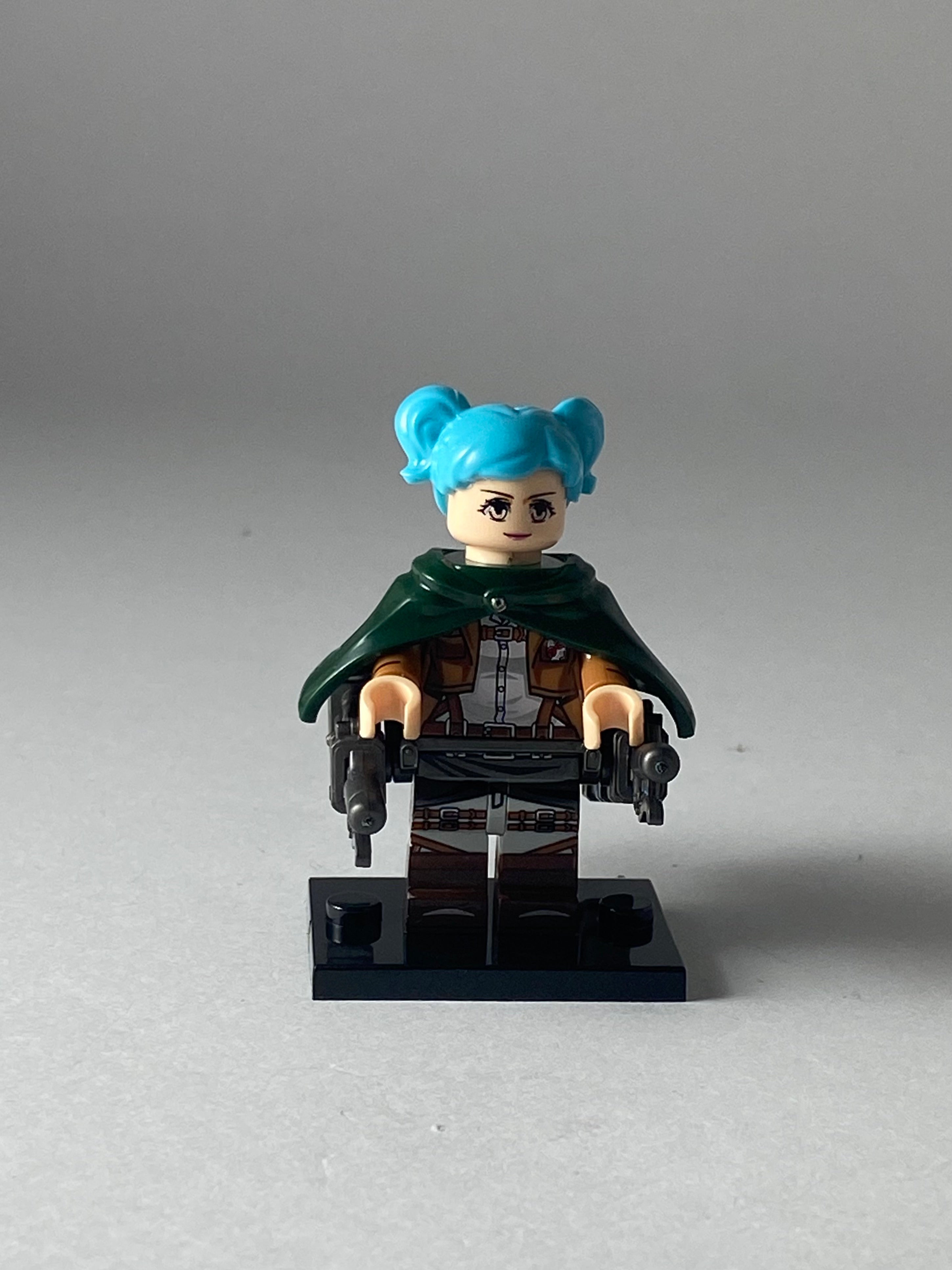 Stationed Corps Woman