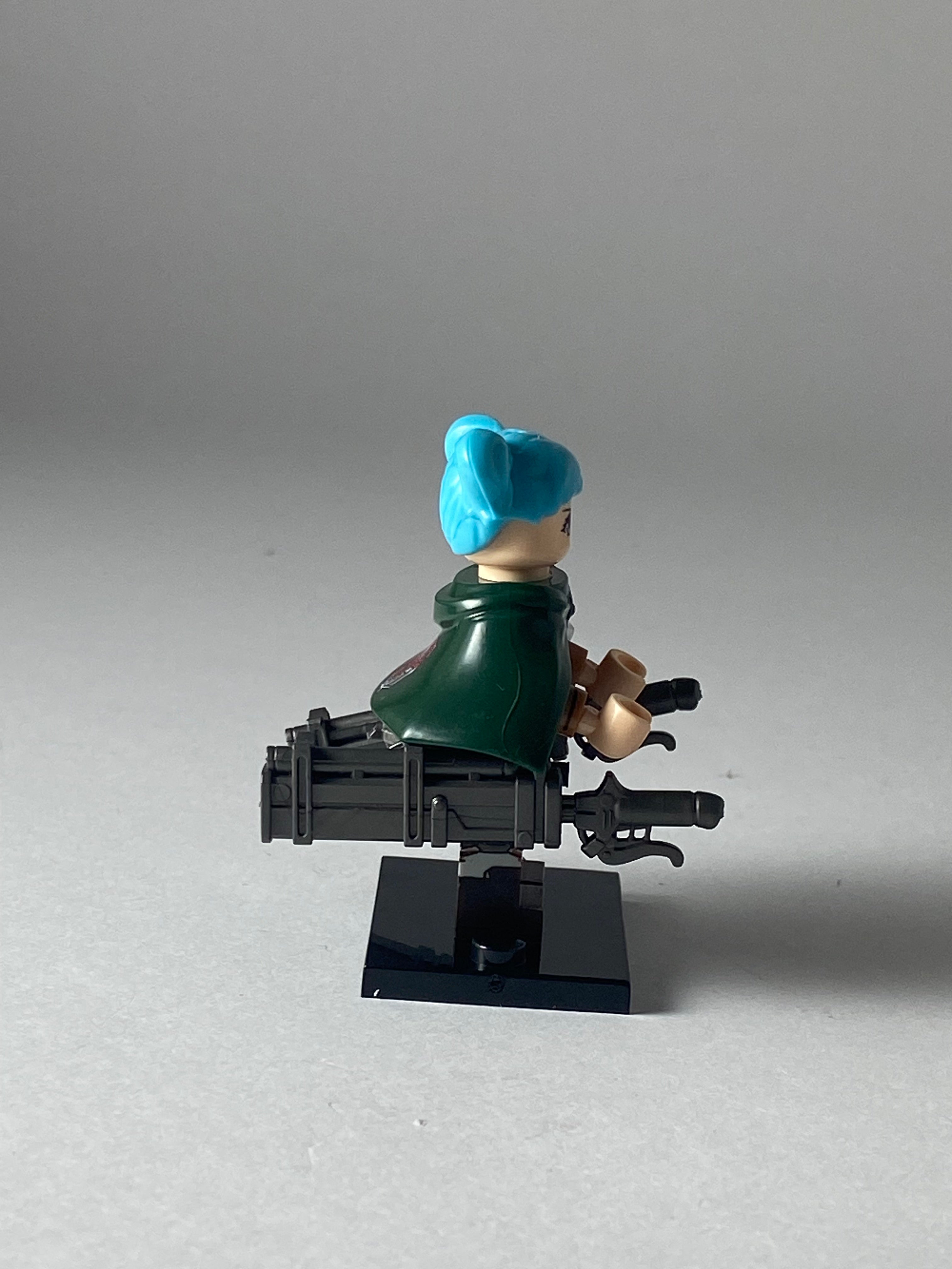 Stationed Corps Woman