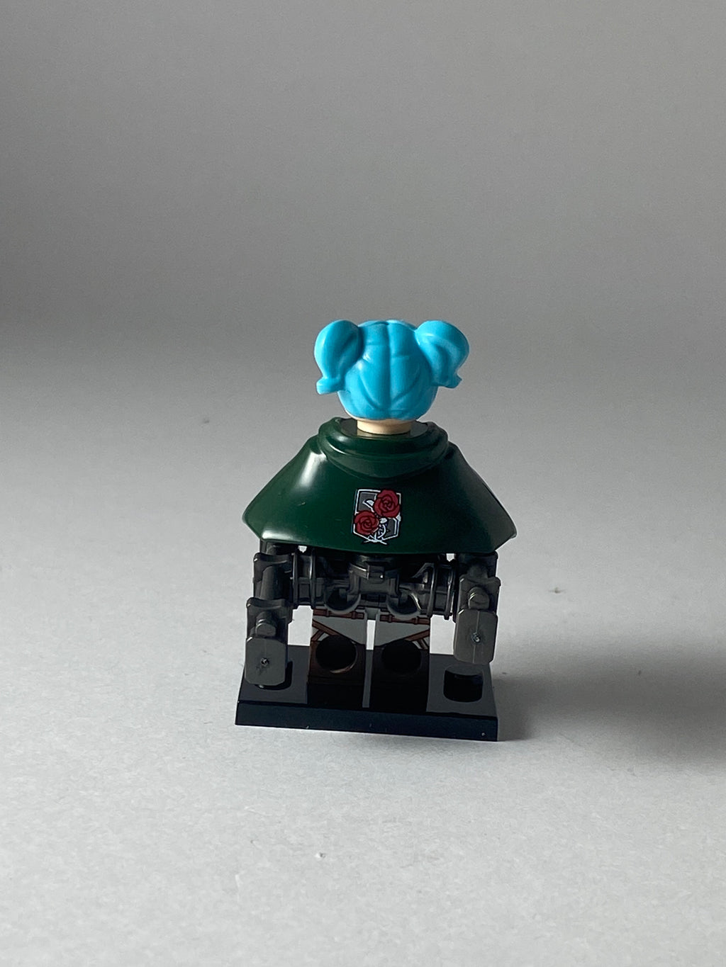 Stationed Corps Woman