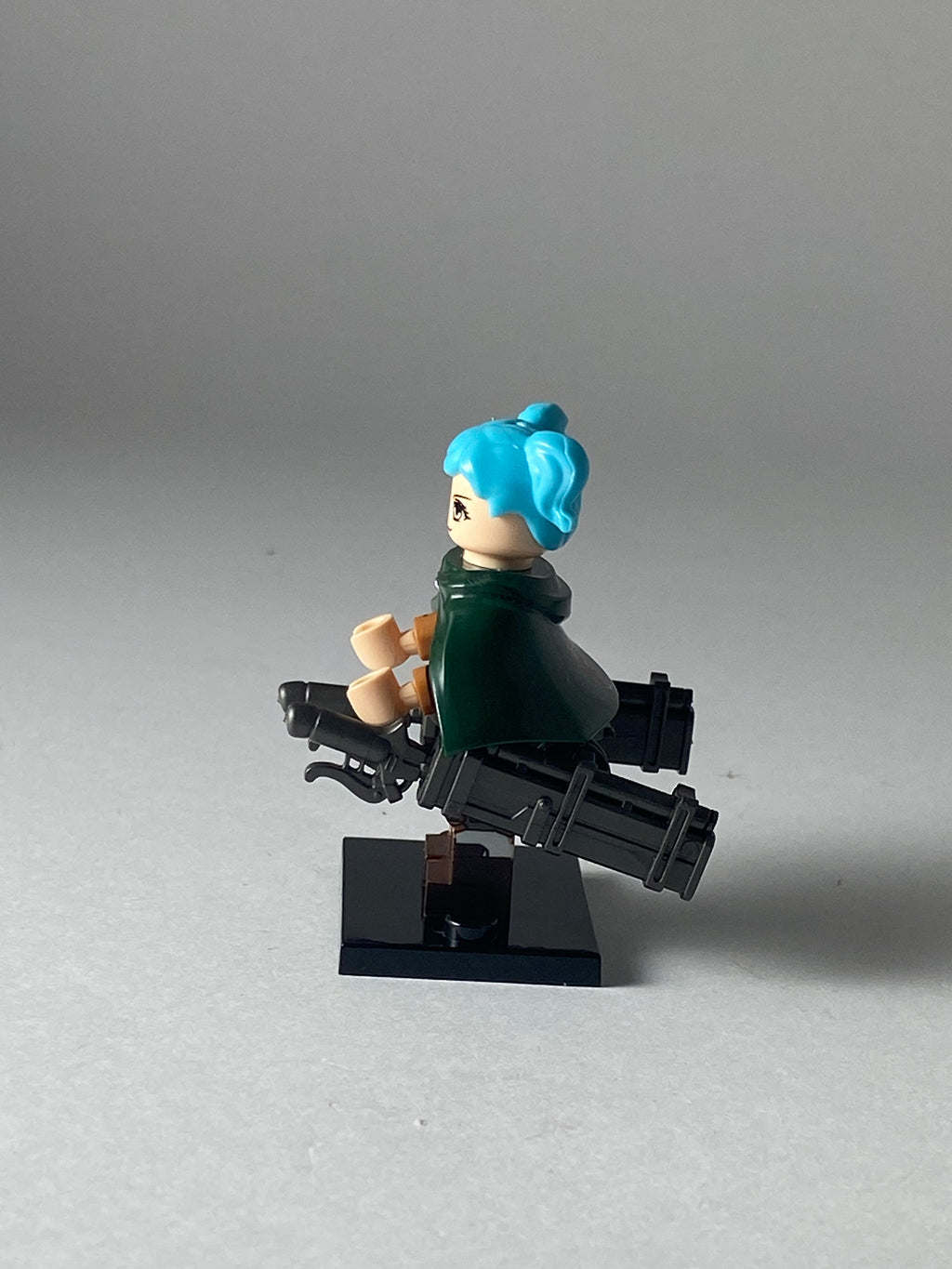 Stationed Corps Woman