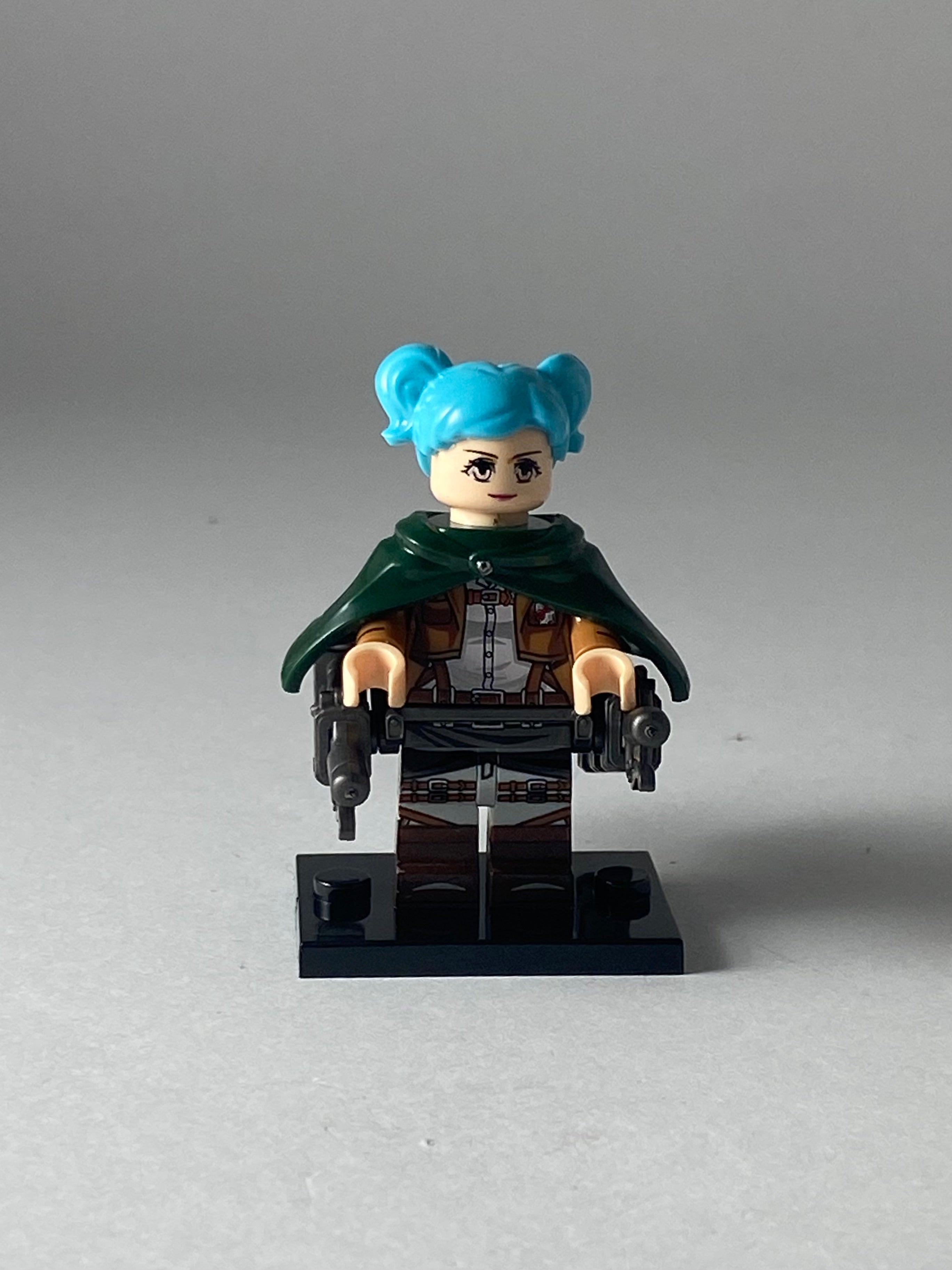 Stationed Corps Woman