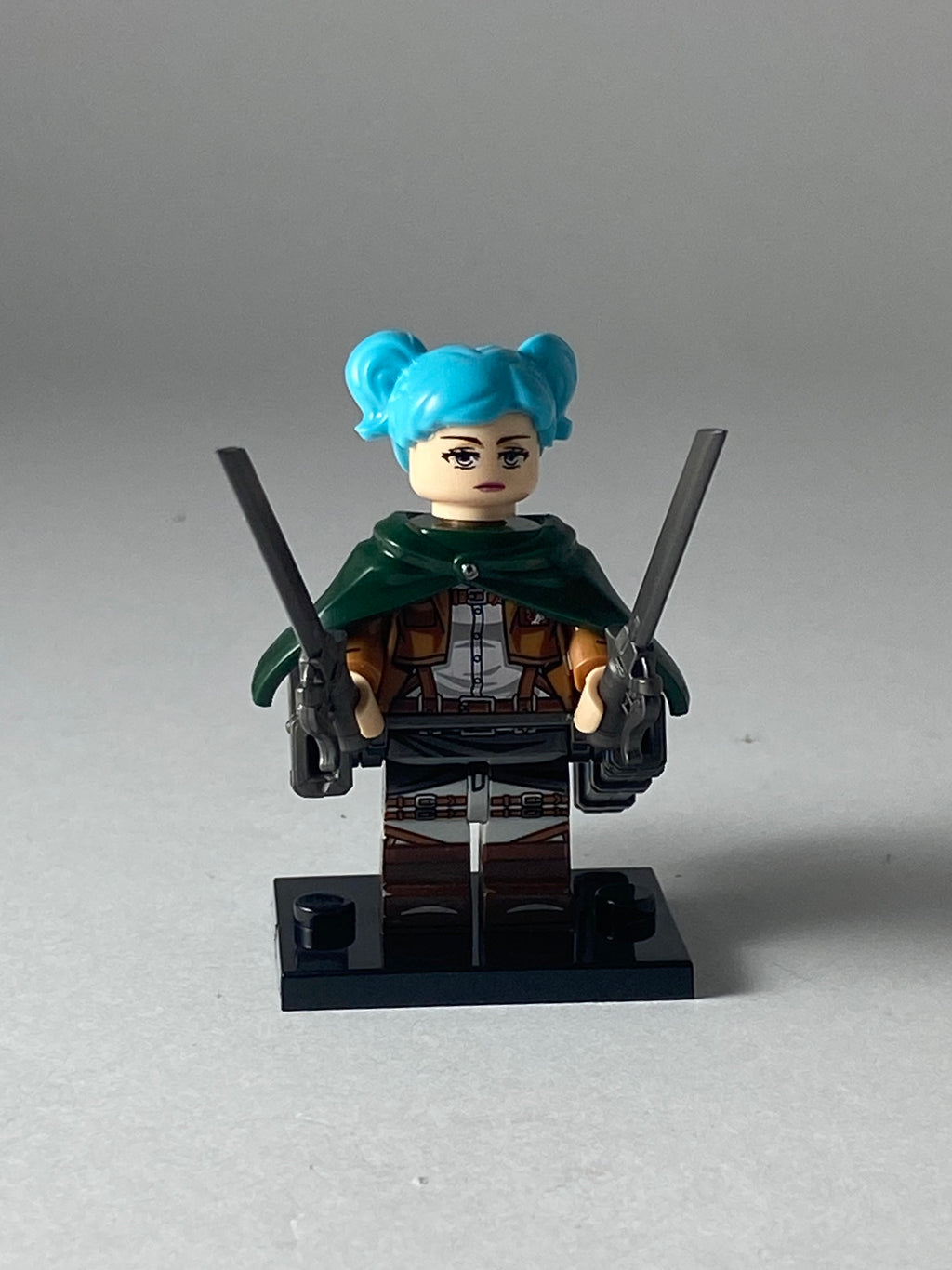 Stationed Corps Woman