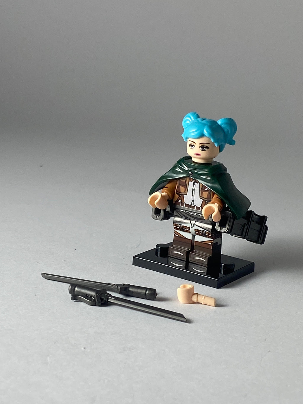 Stationed Corps Woman