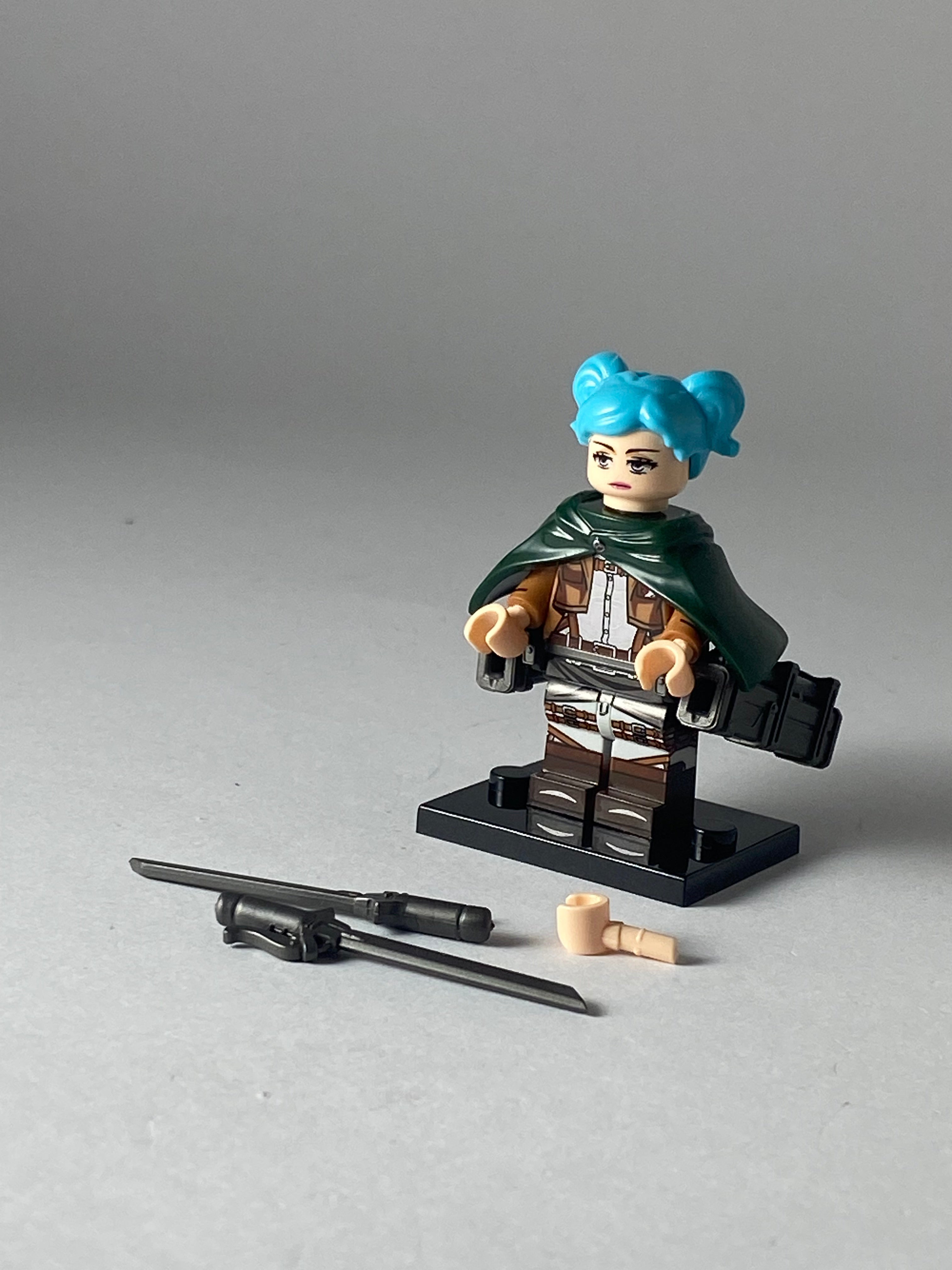 Stationed Corps Woman