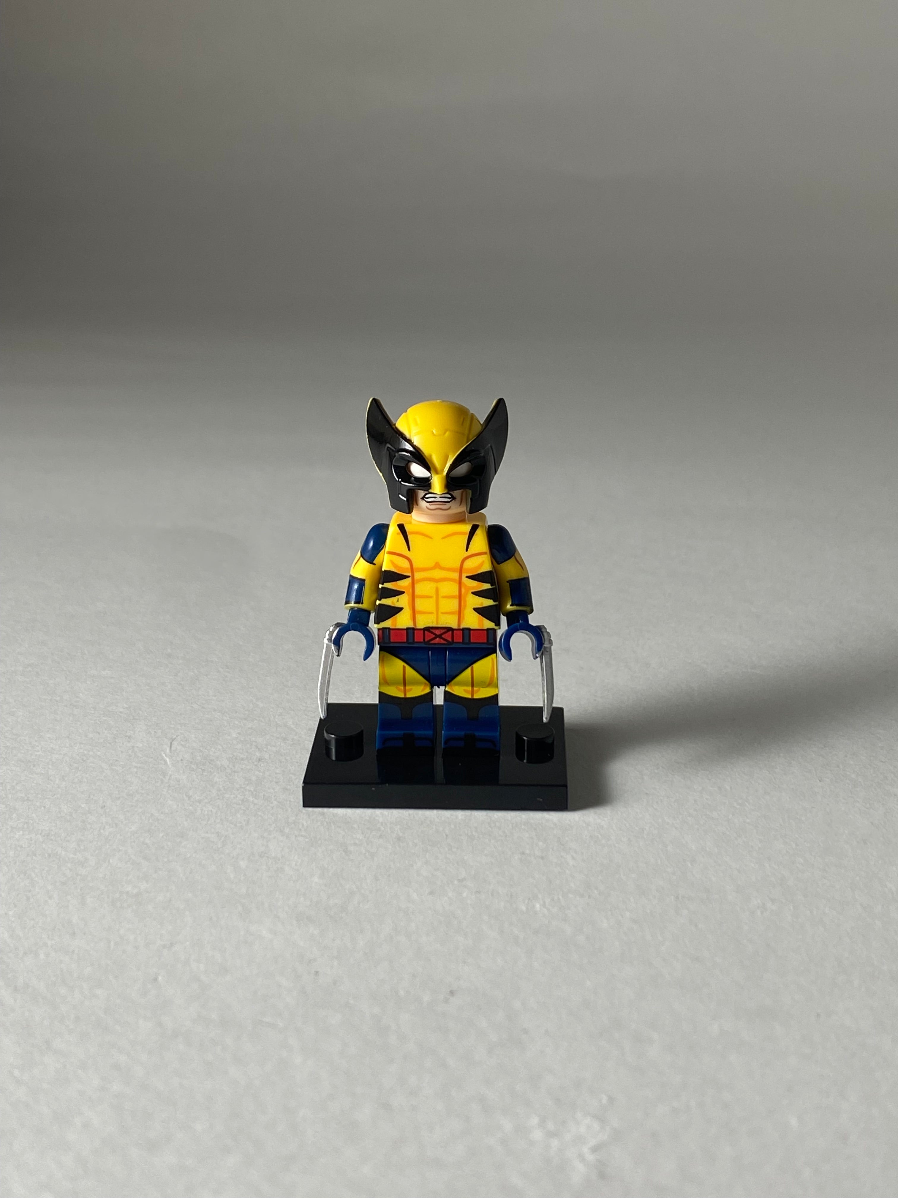 Wolverine classic suit 2