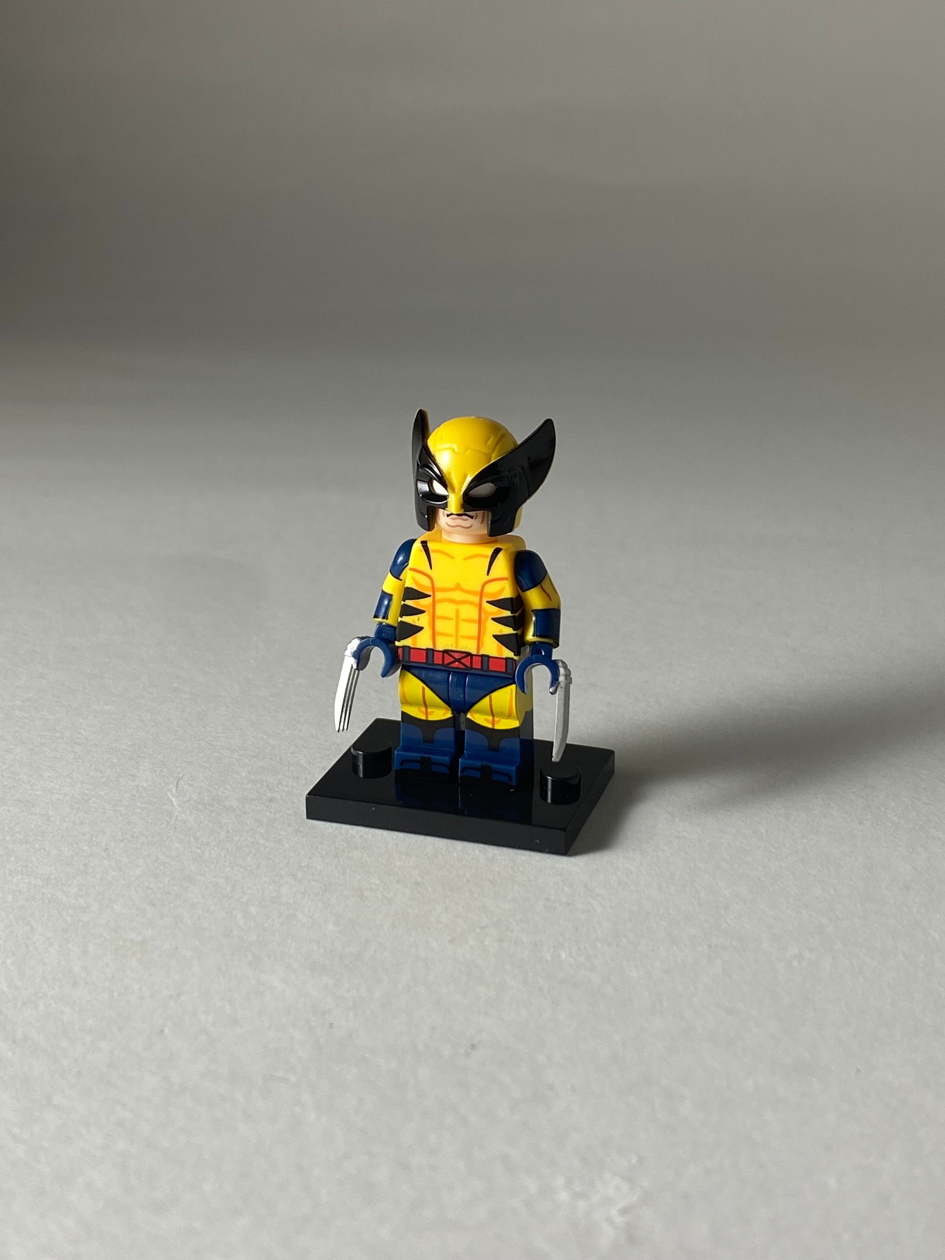 Wolverine classic suit 2