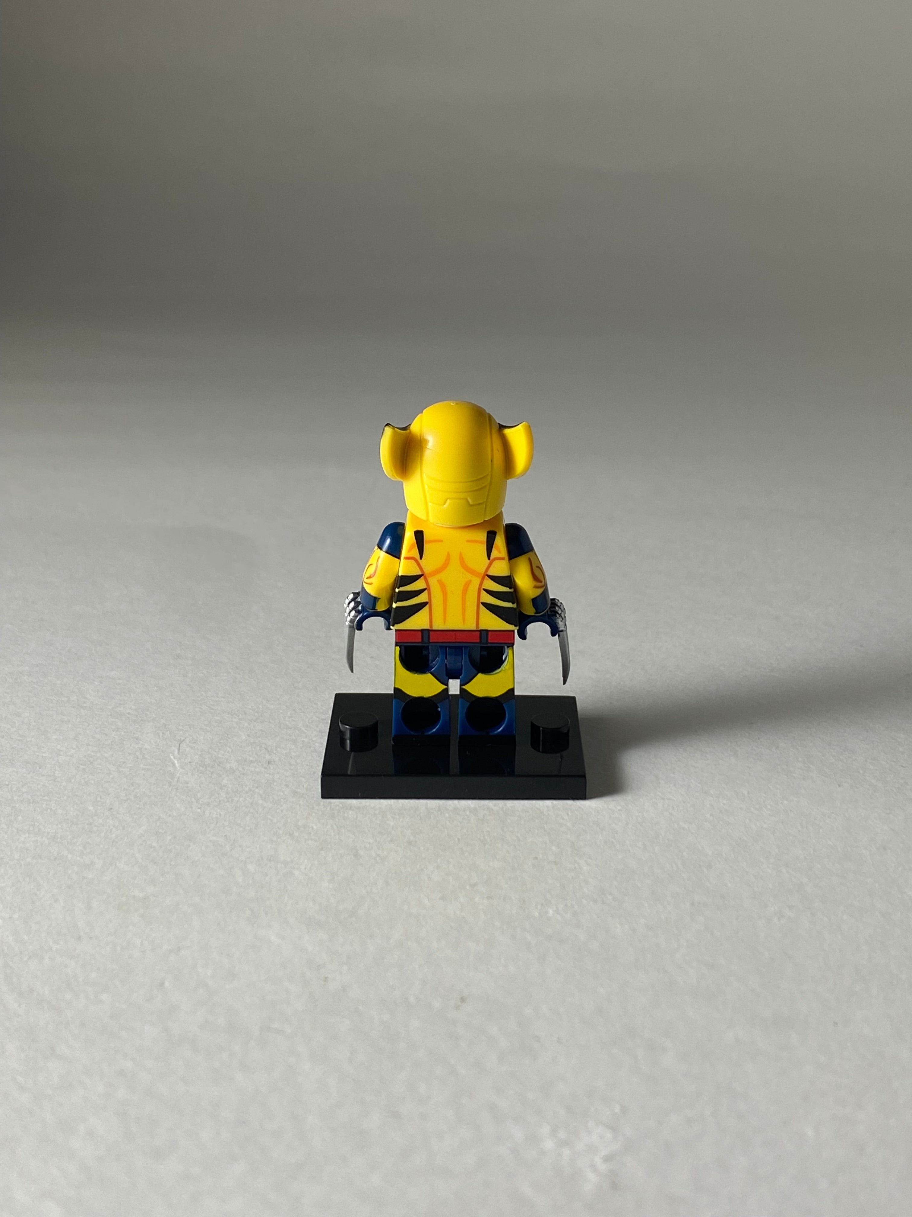 Wolverine classic suit 2