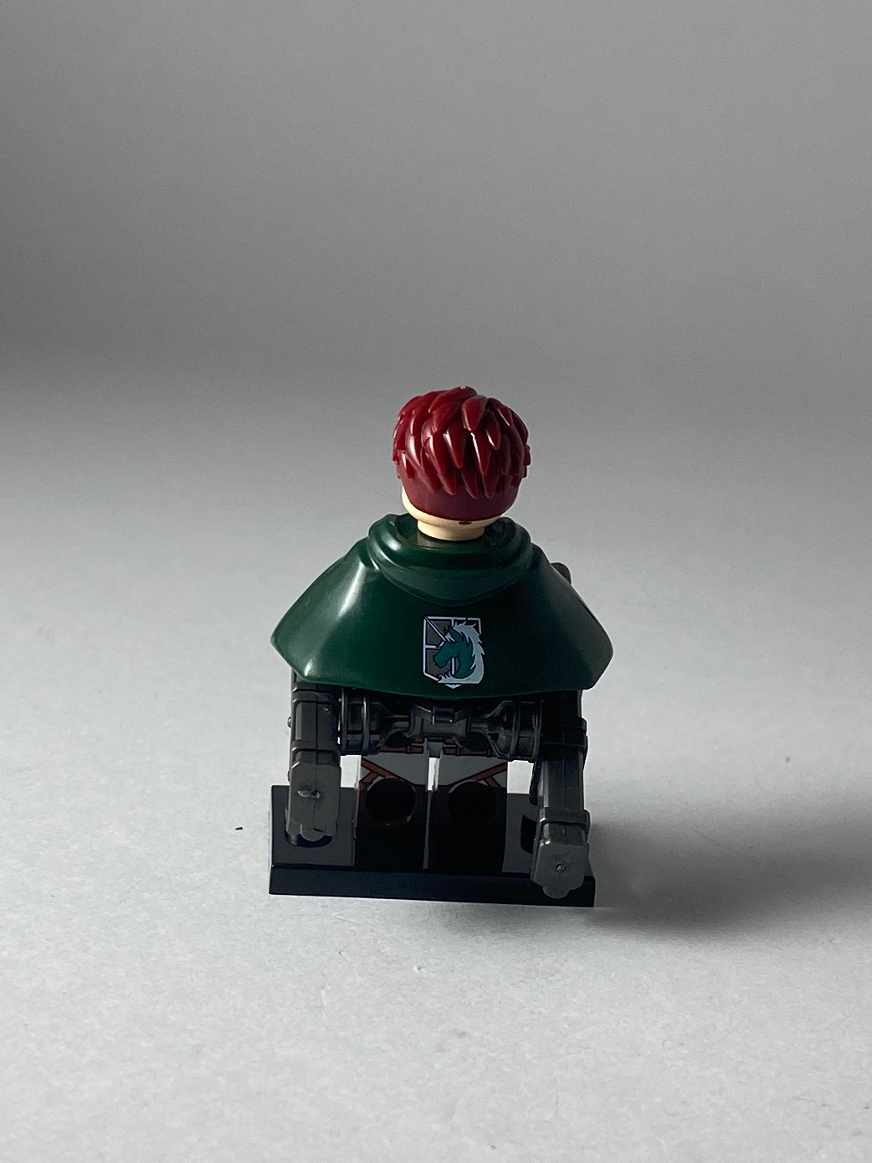 Military Police Regiment man