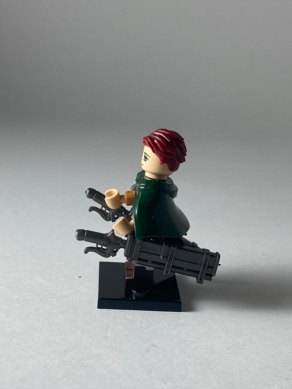 Military Police Regiment man