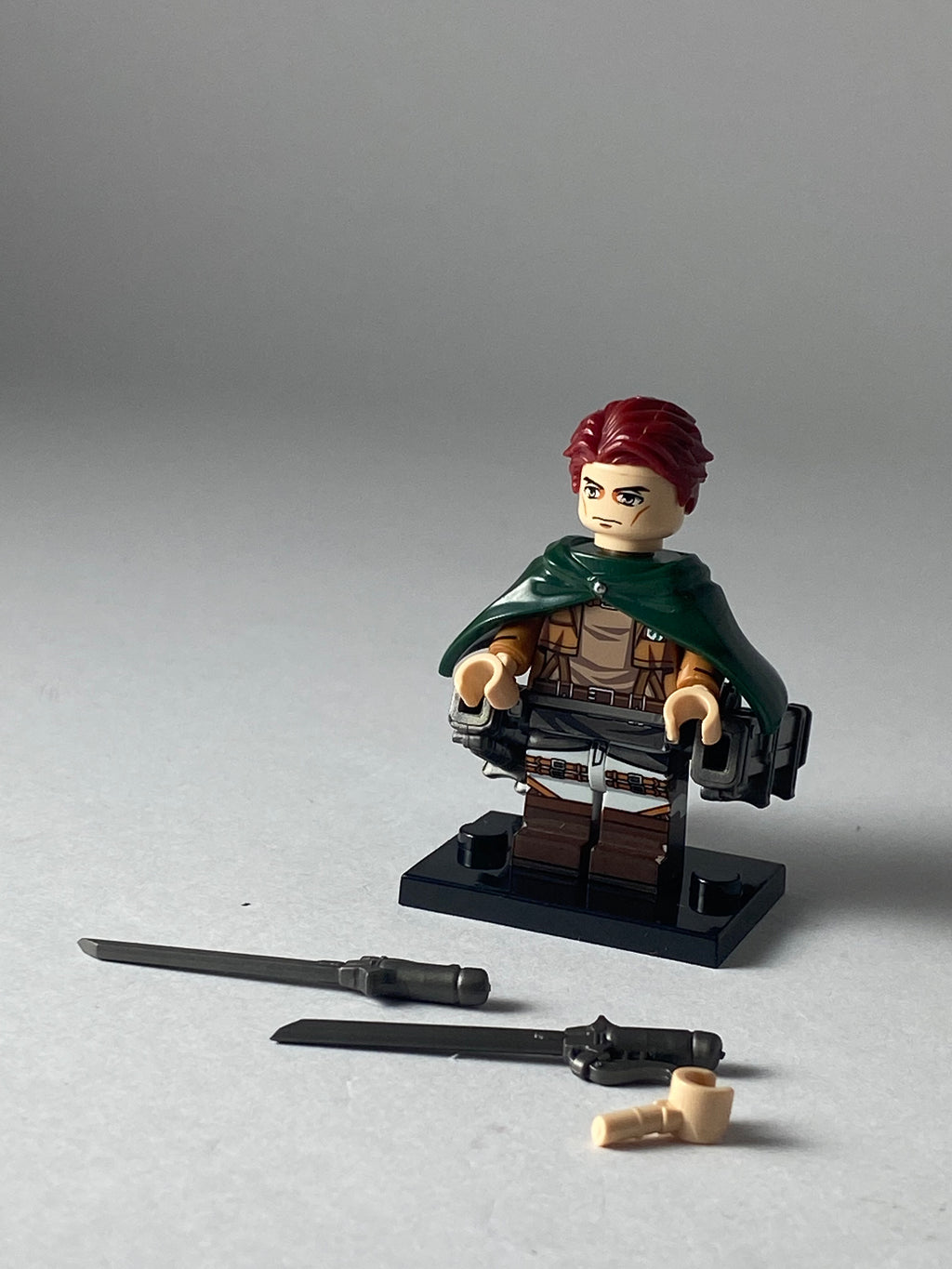 Military Police Regiment man