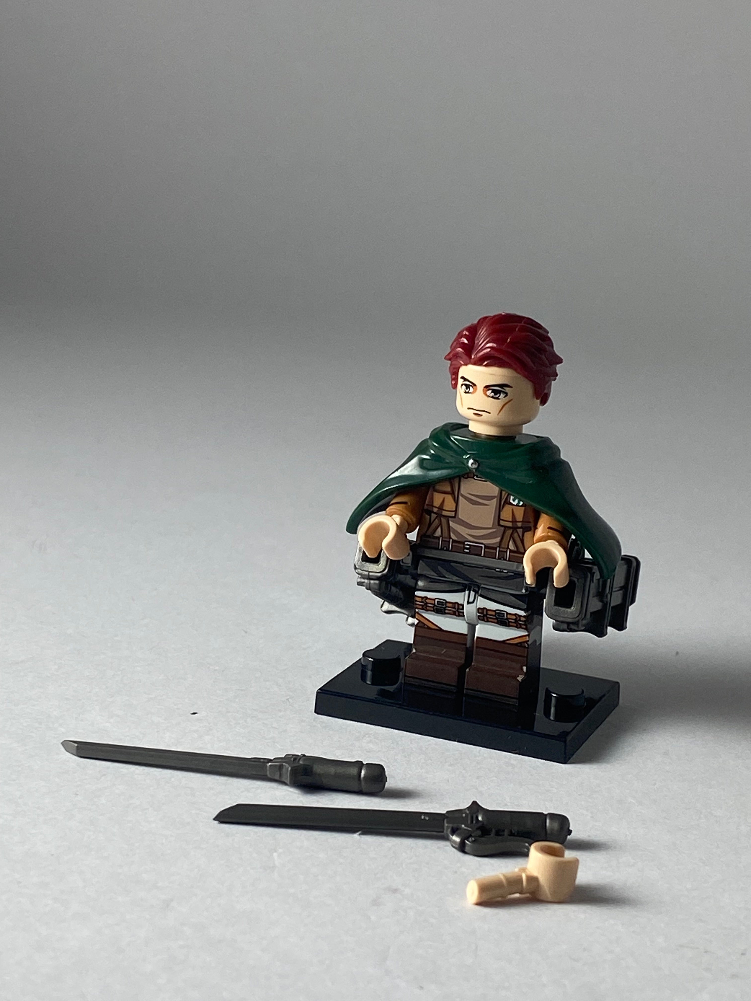 Military Police Regiment man