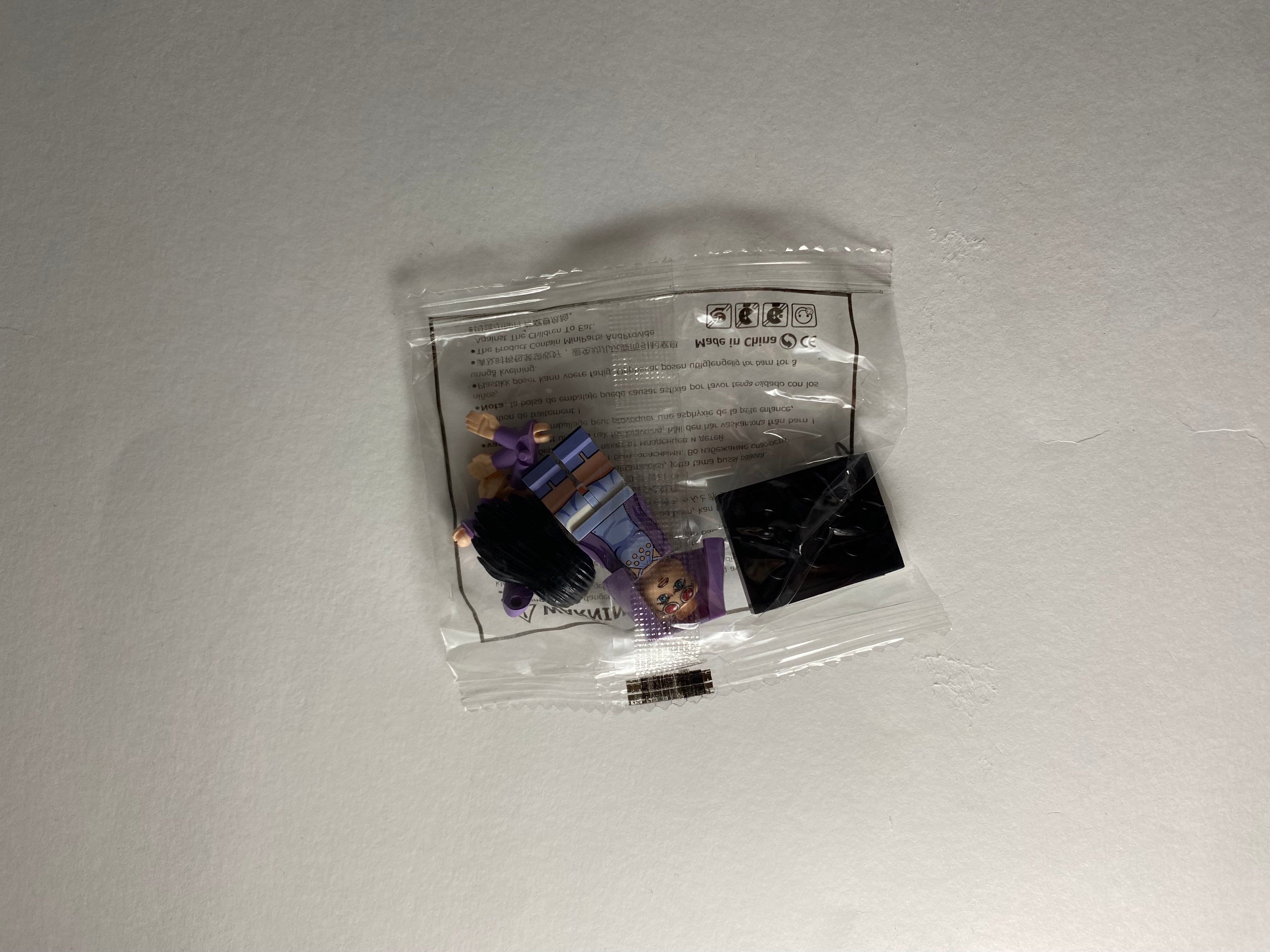 Nico Robin Fruit power 2