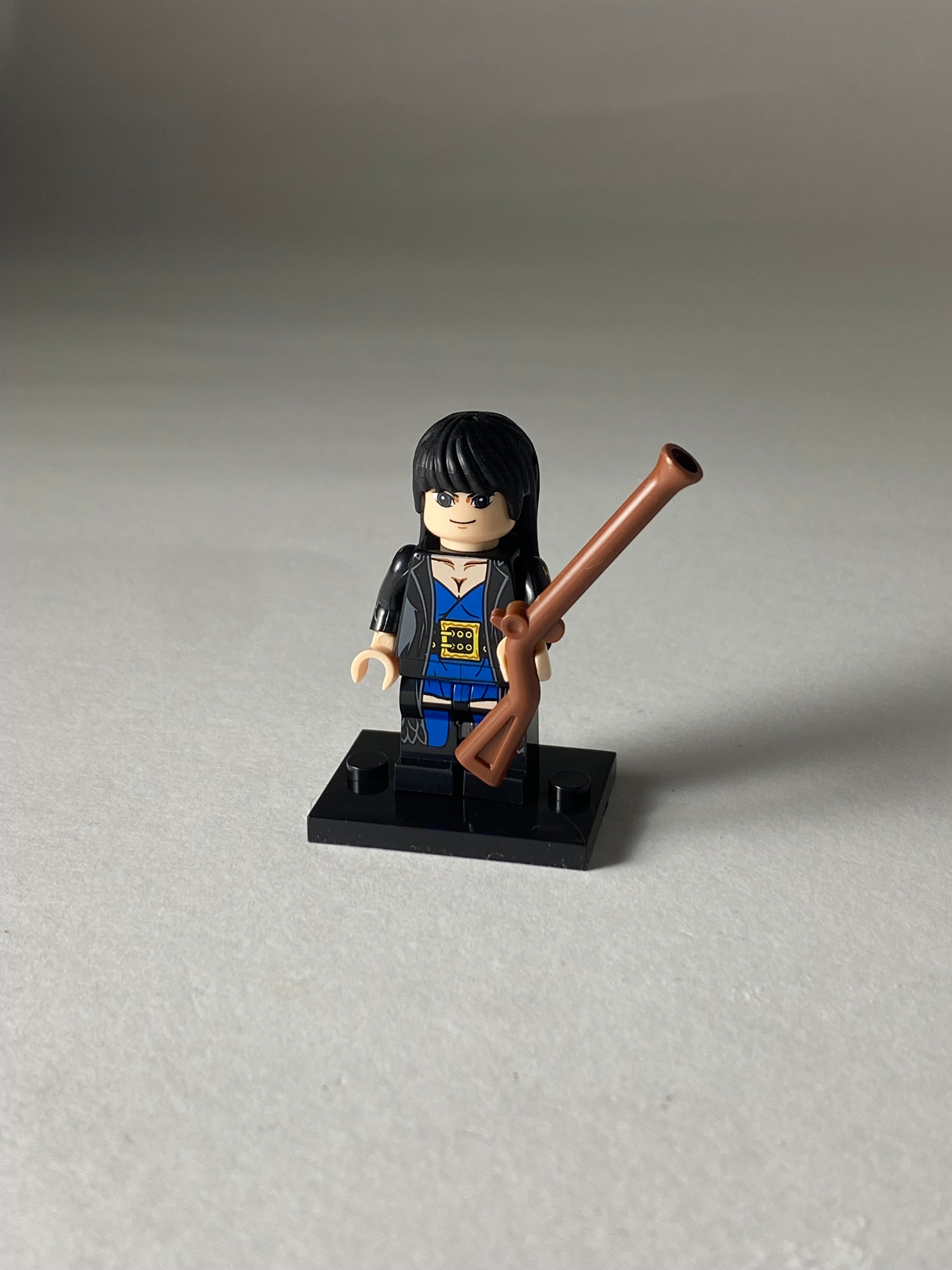 Nico Robin Enies Lobby